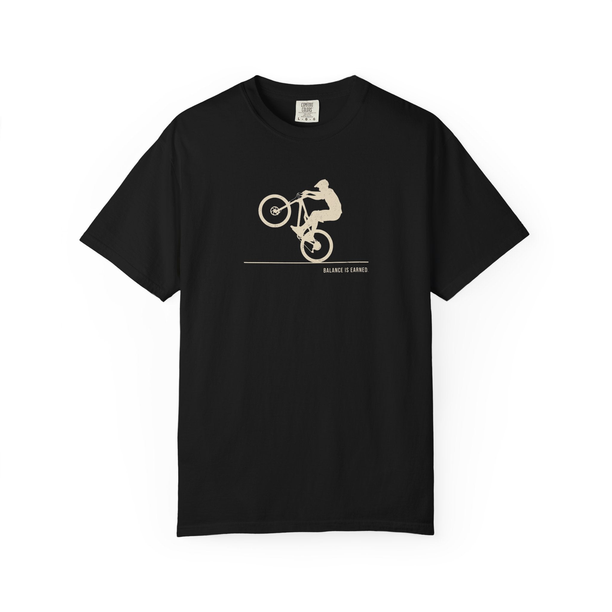 Balance Is Earned T-shirt