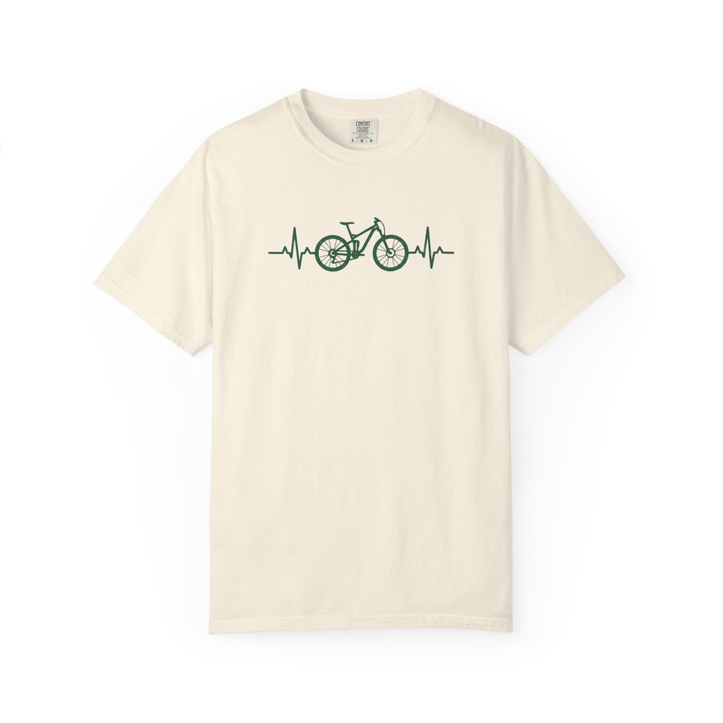 MTB Heartbeat T-shirt