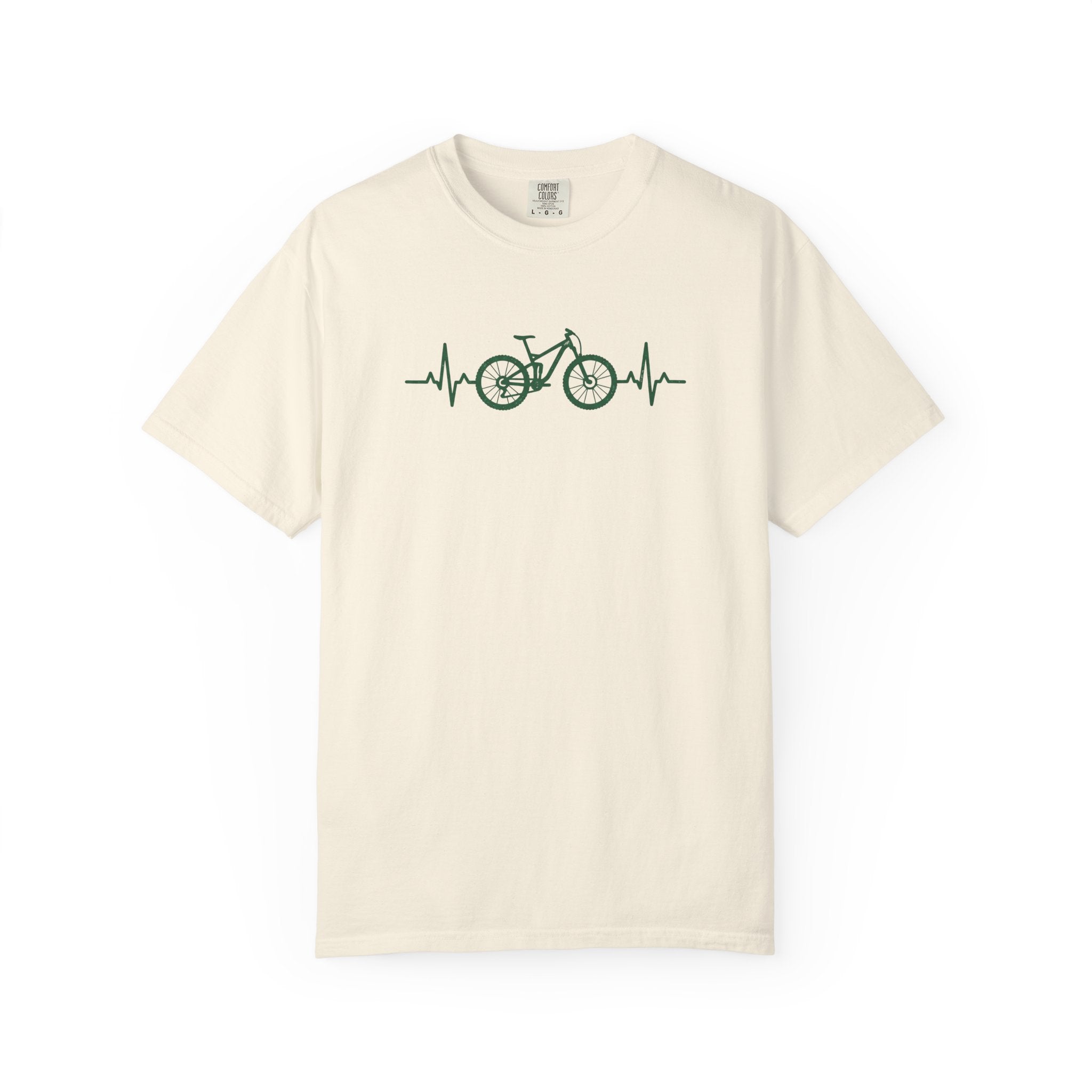 MTB Heartbeat T-shirt