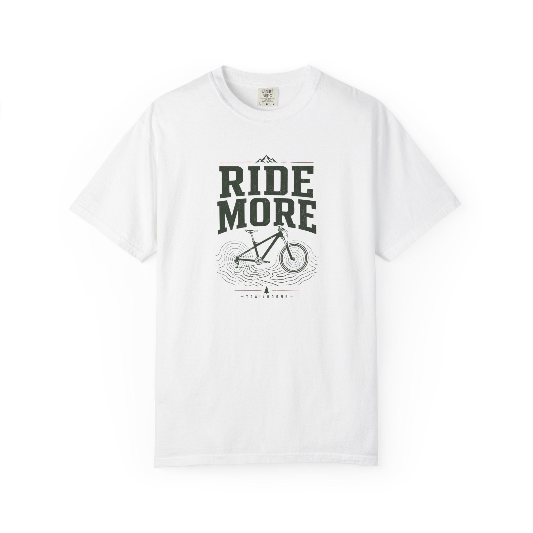 Ride More T-shirt