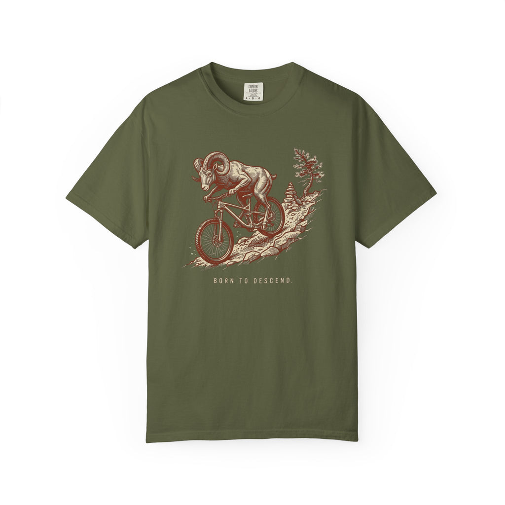 Born To Descend T-shirt