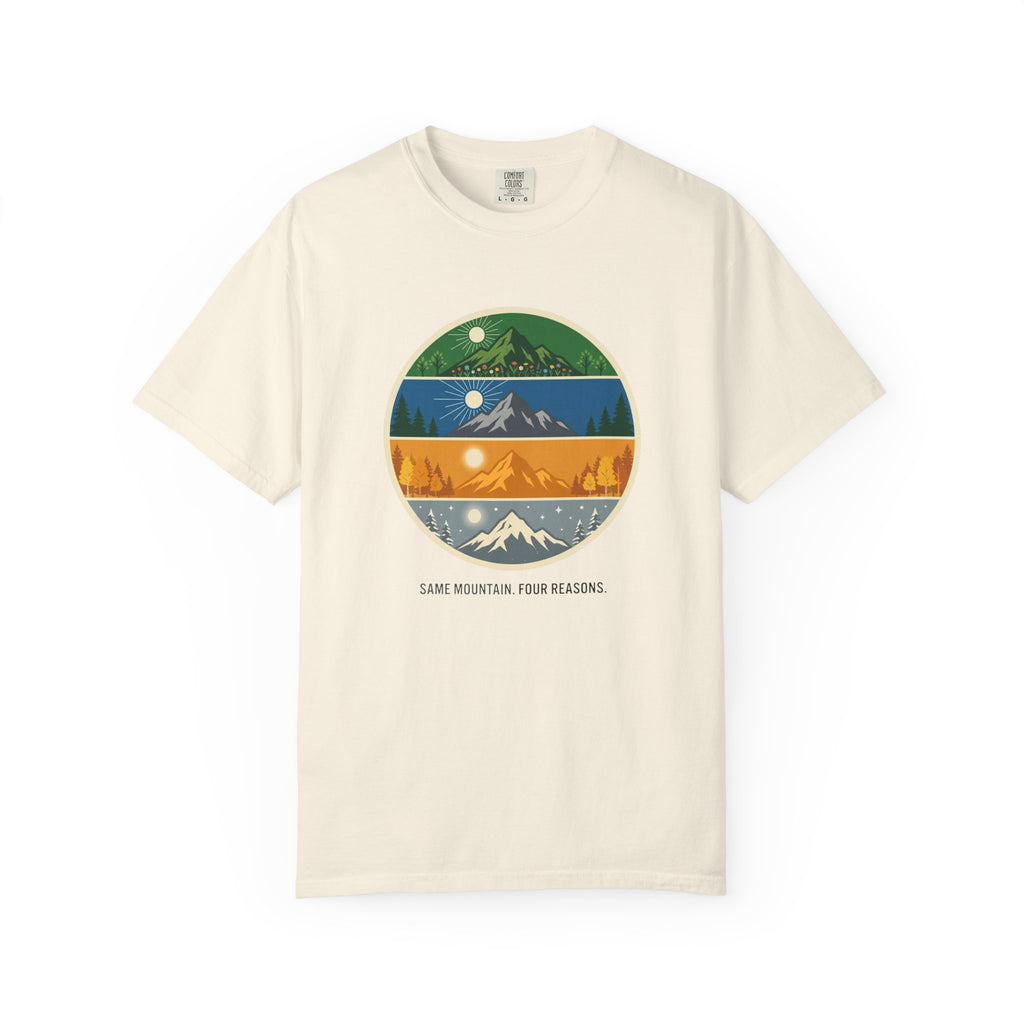Four Reasons T-shirt