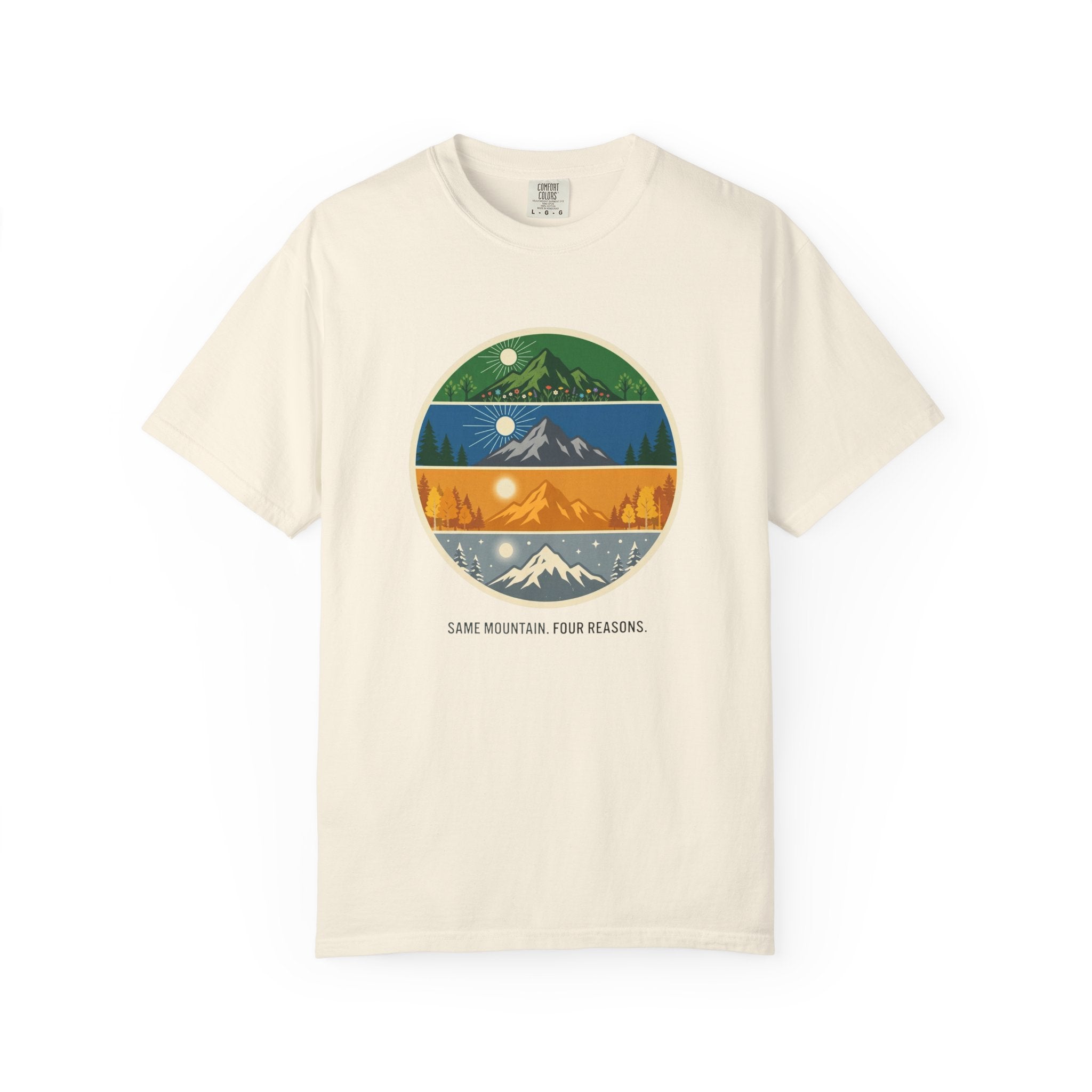 Four Reasons T-shirt