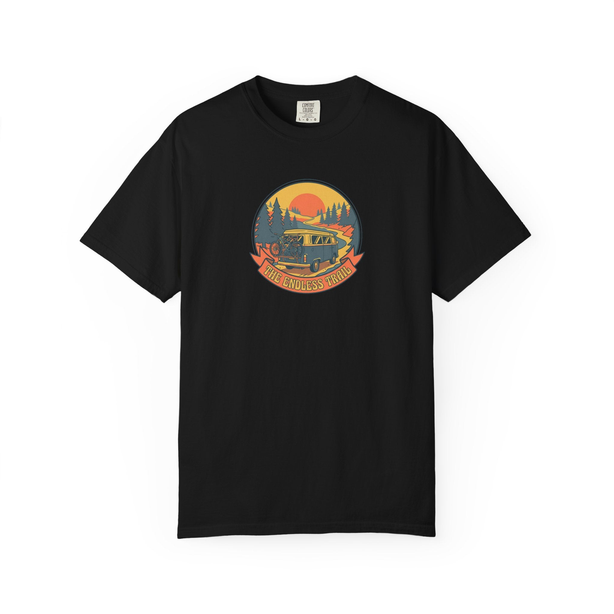 The Endless Trail T-shirt