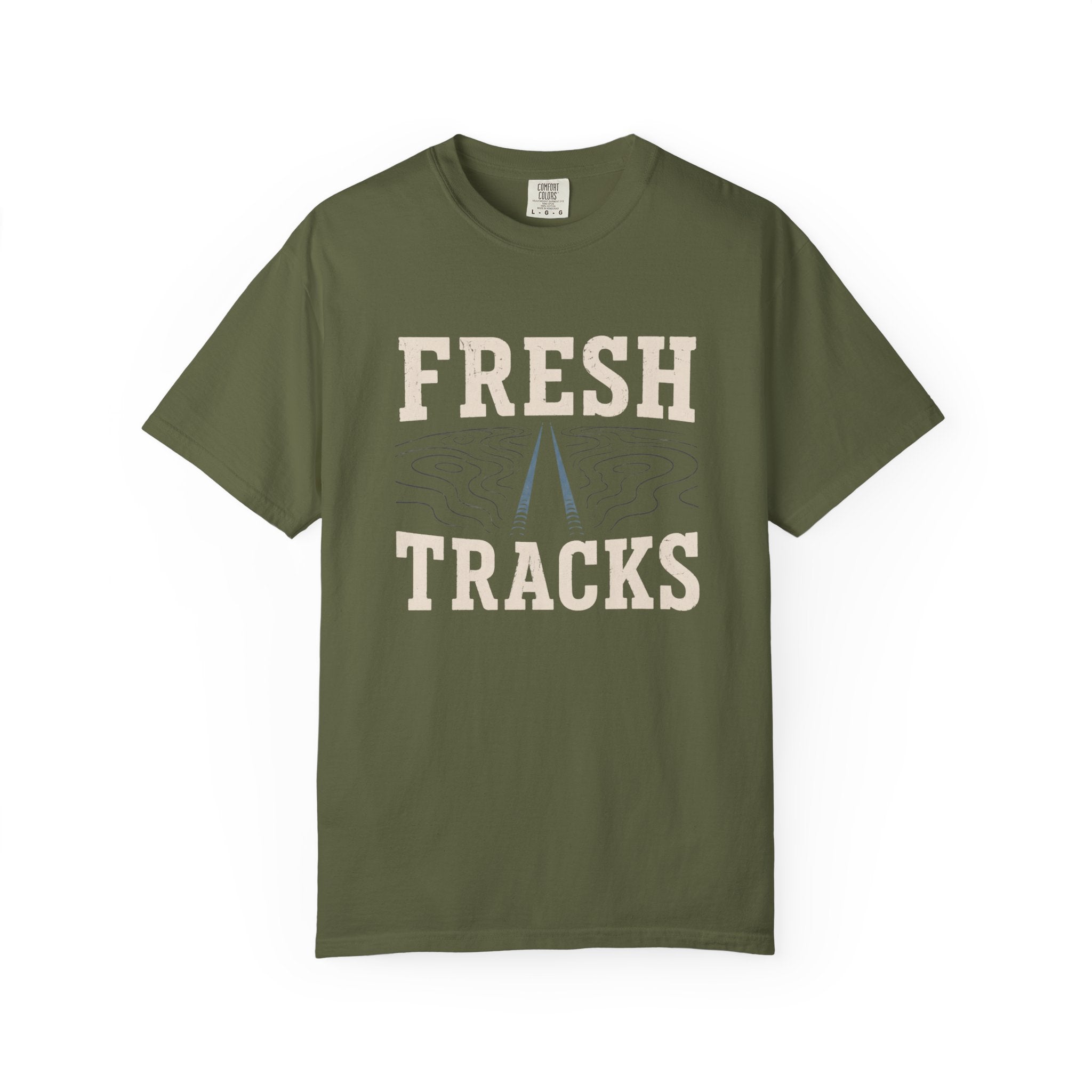 Fresh Tracks T-shirt