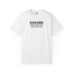 Weekend Warrior T-shirt