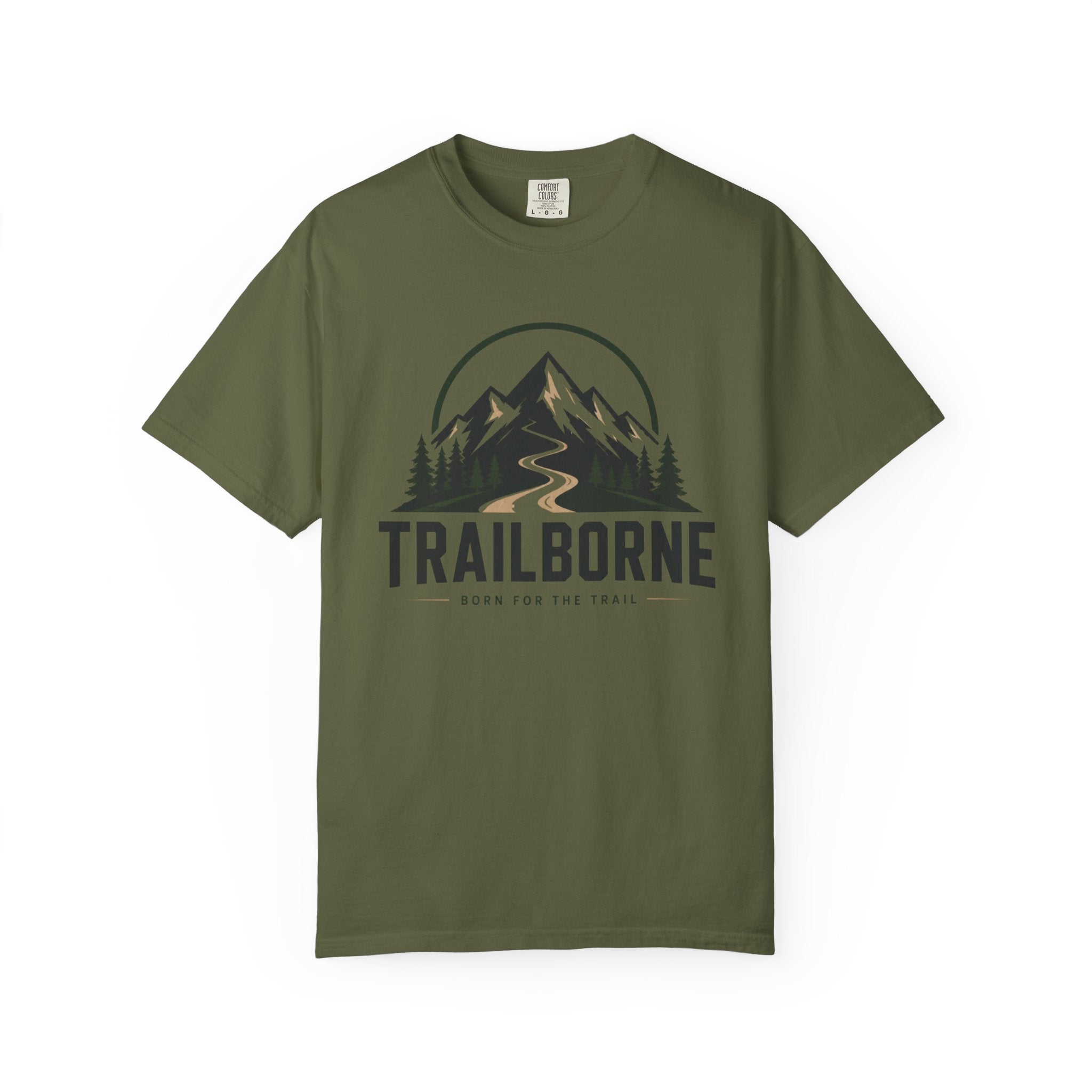 Trailborne T-shirt