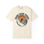 Earn Your Turns T-shirt