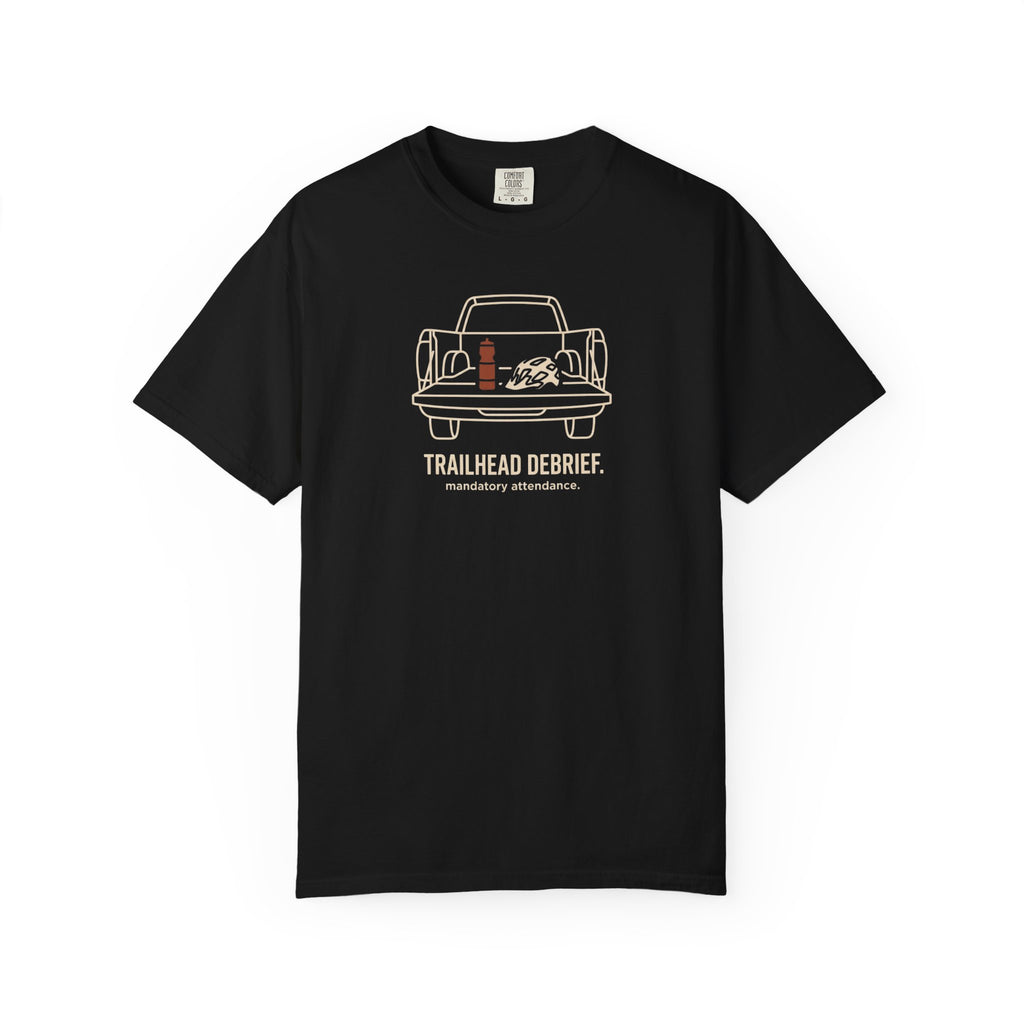 Trailhead Debrief T-shirt