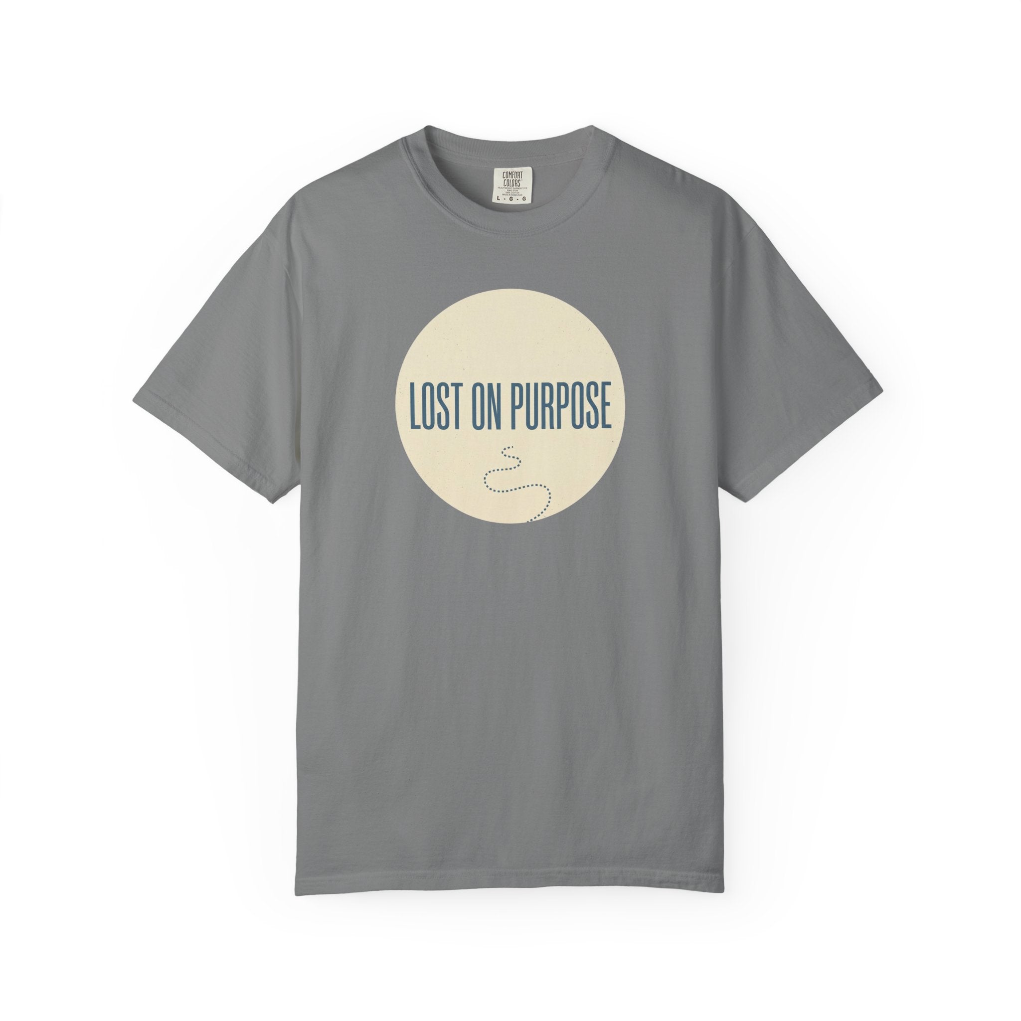 Lost On Purpose T-shirt
