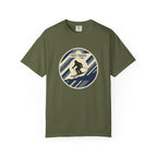 First Ski Tracks T-shirt