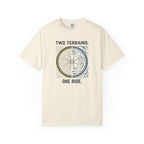 Two Terrains T-shirt