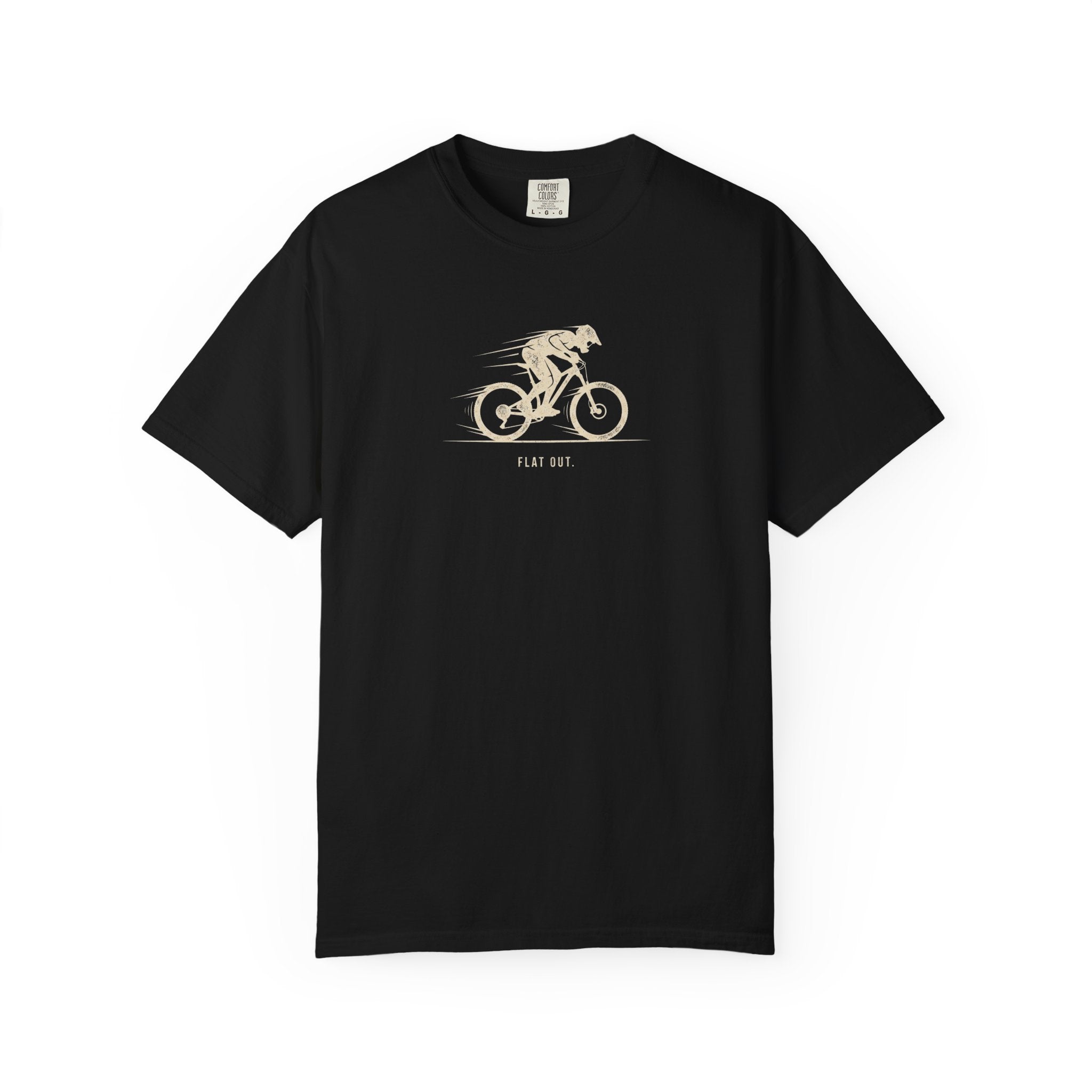 Flat Out T-shirt