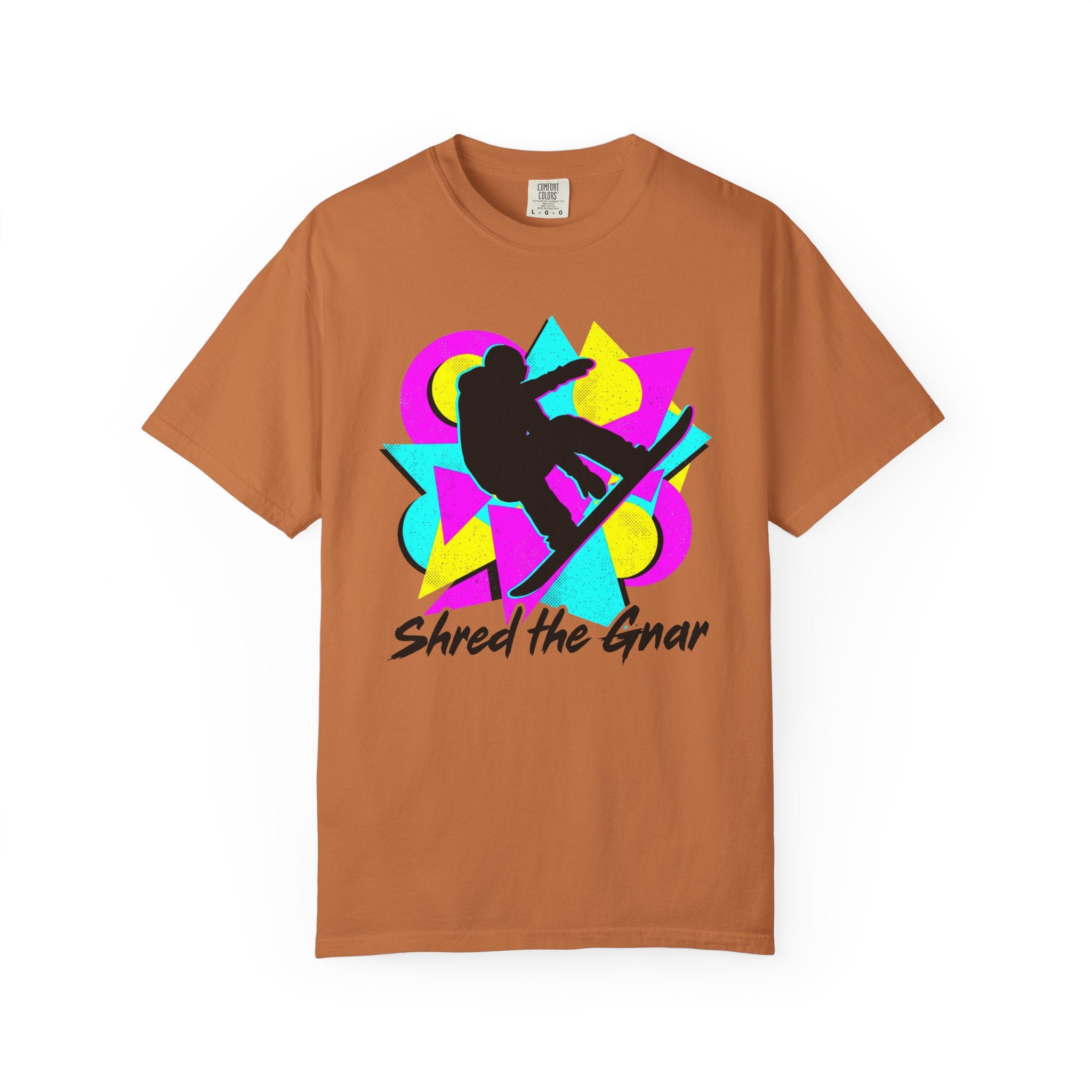 Shred The Gnar T-shirt