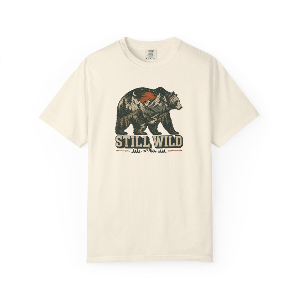 Still Wild T-shirt