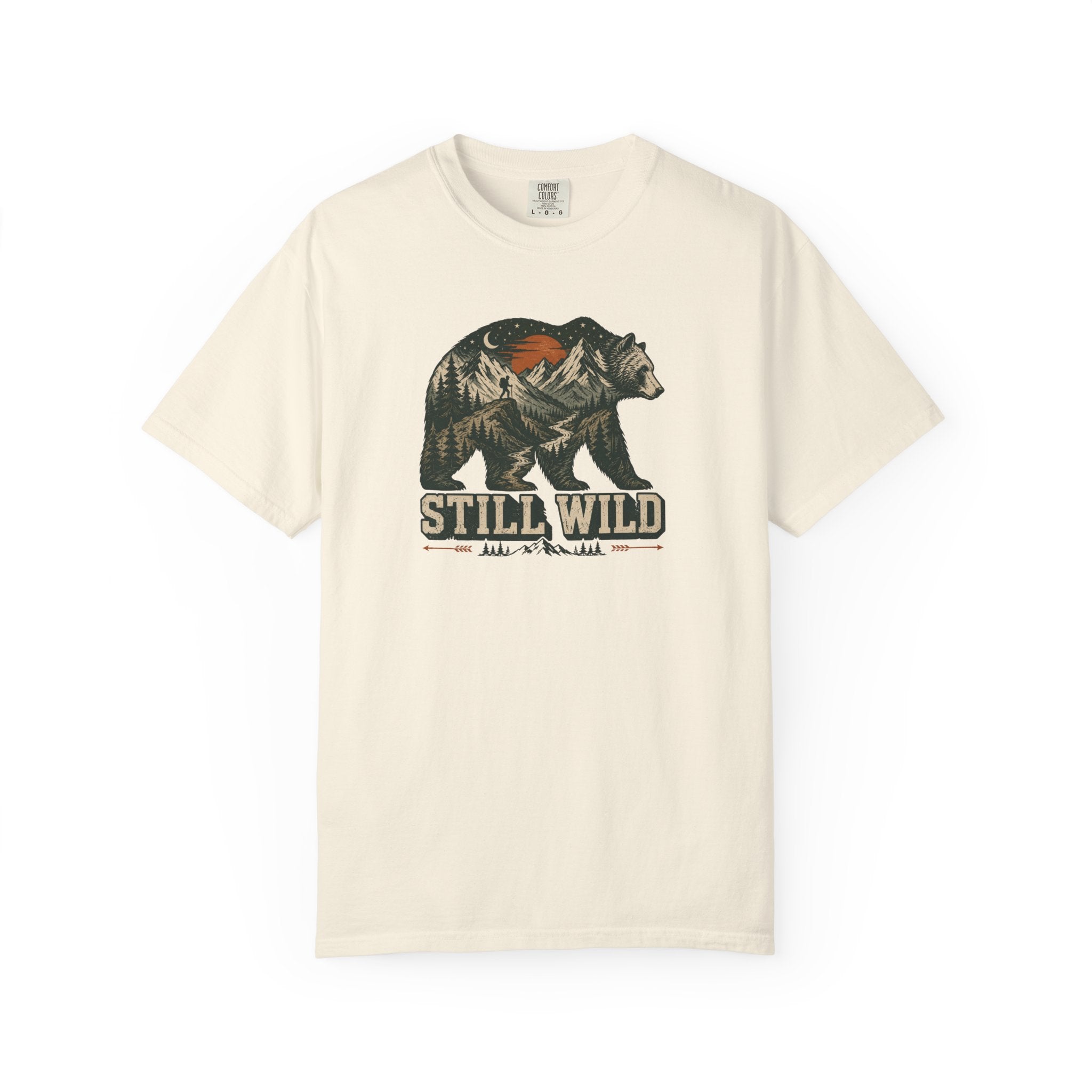 Still Wild T-shirt