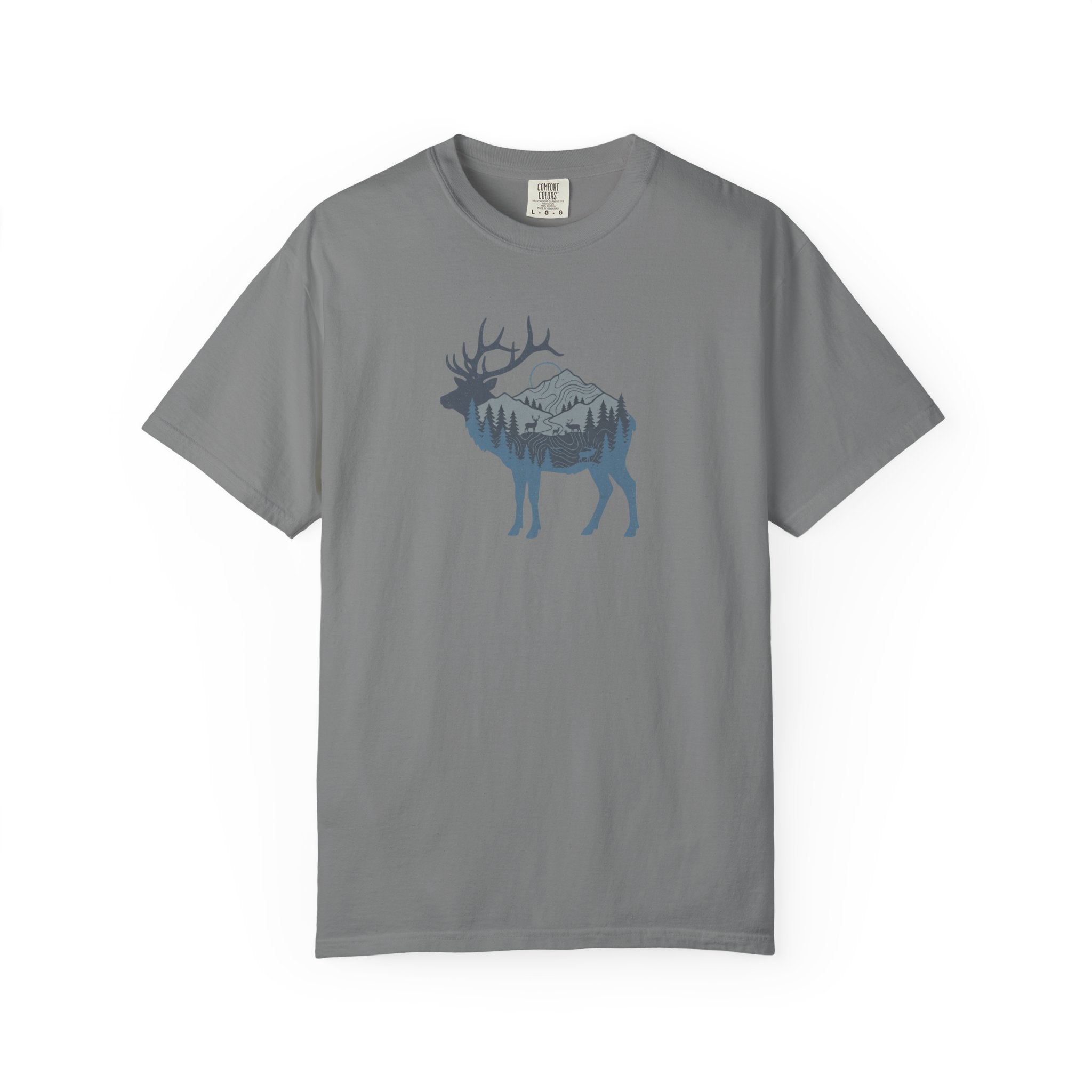 Wild Elk T-shirt