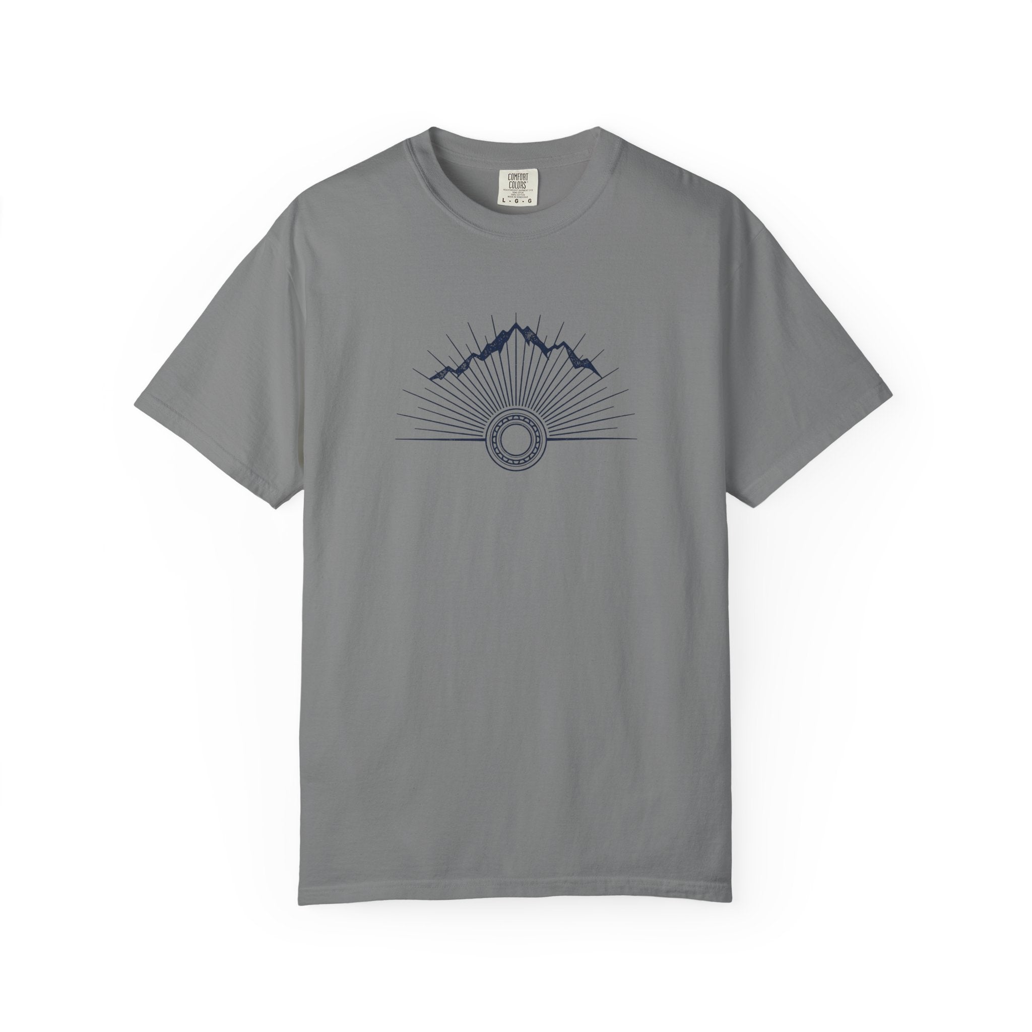 Chainring Sunrise T-shirt