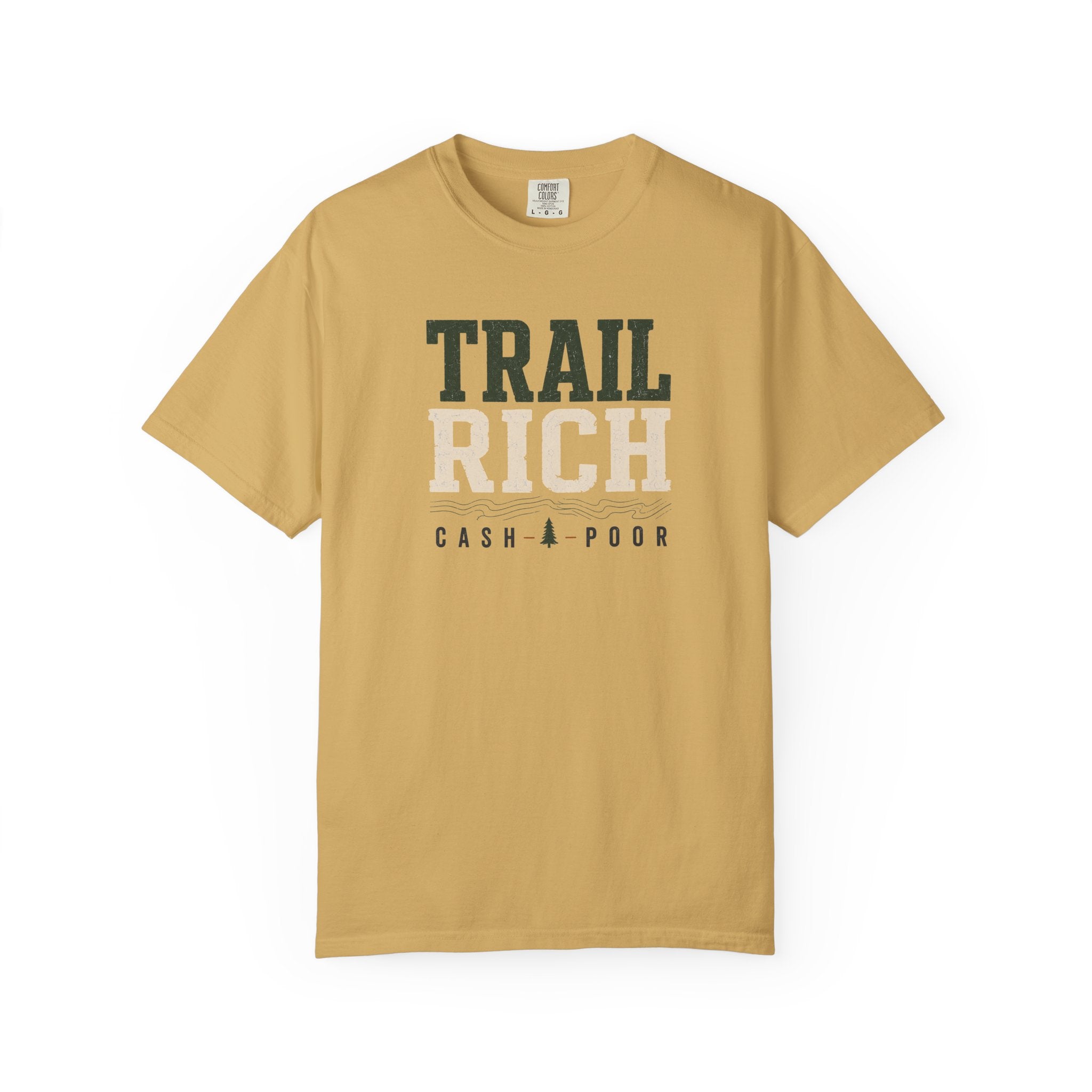 Trail Rich T-shirt