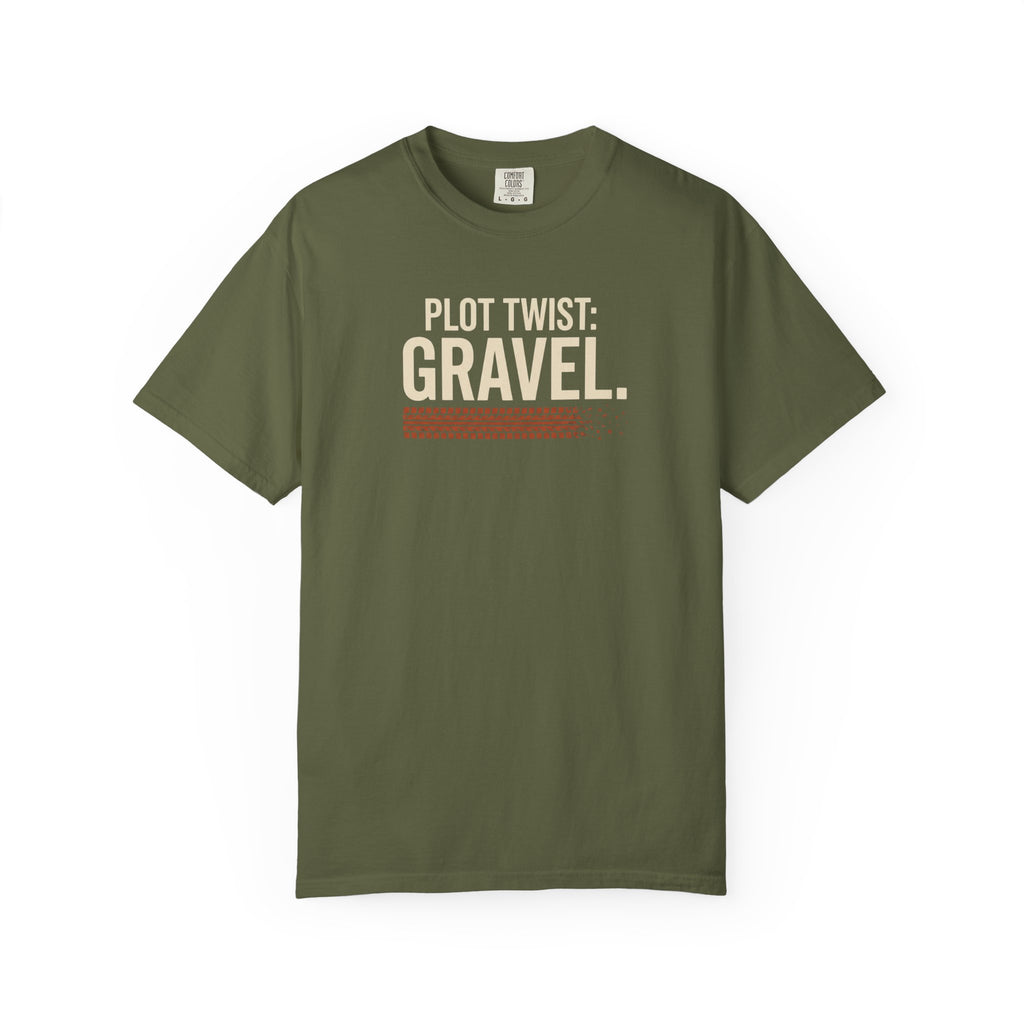 Plot Twist T-shirt