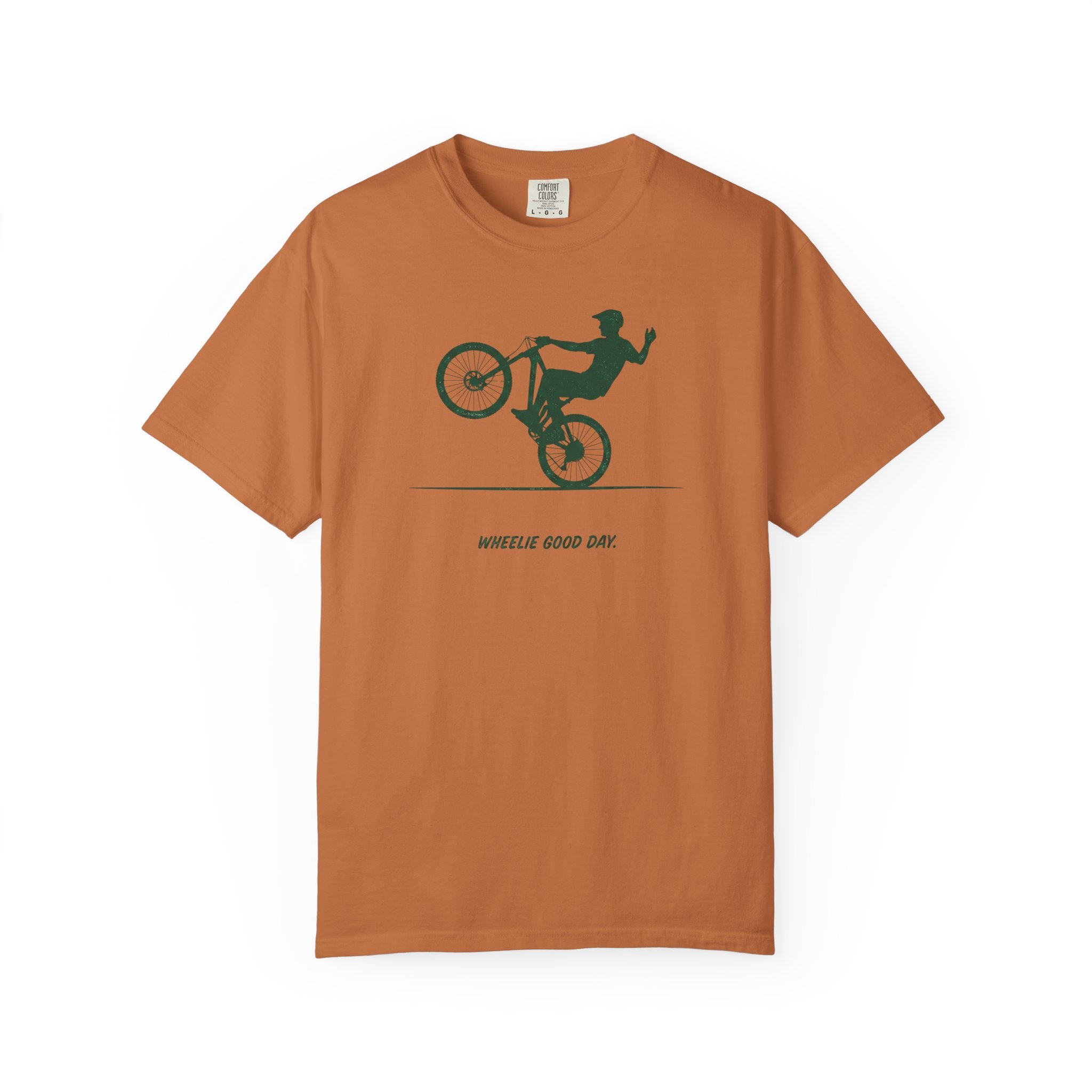 Wheelie Good Day T-shirt