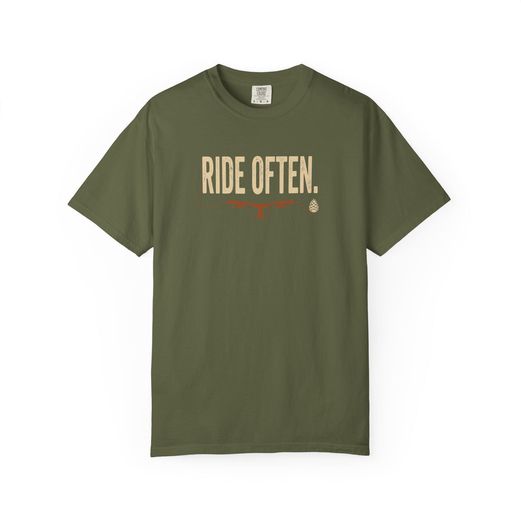 Ride Often T-shirt