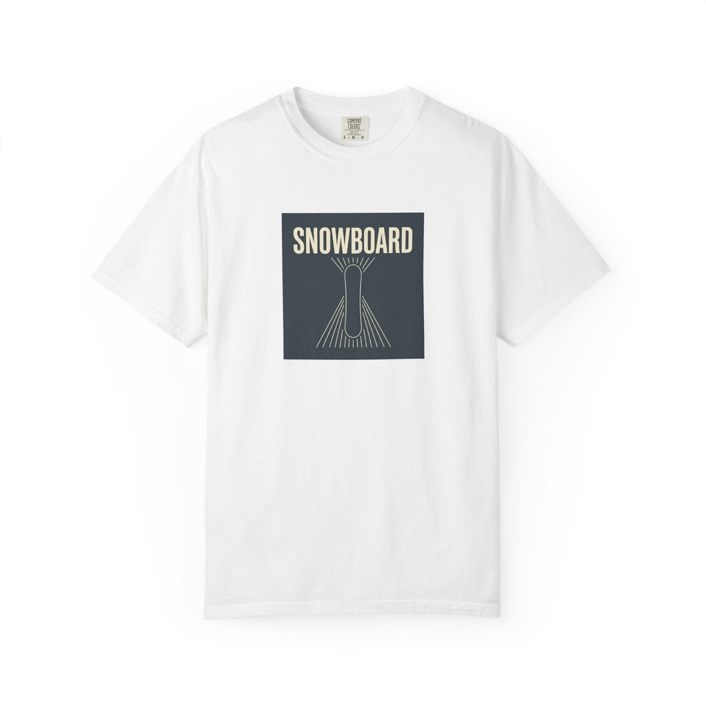 Snowboard T-shirt