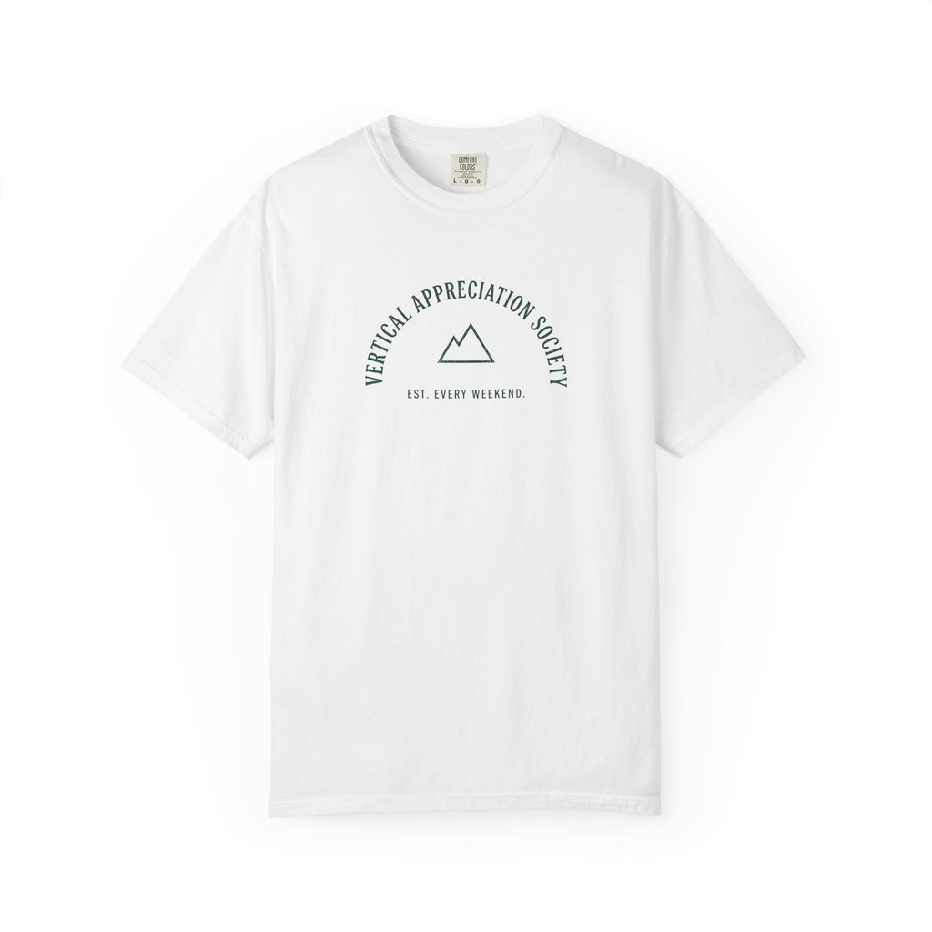 Vertical Appreciation Society T-shirt