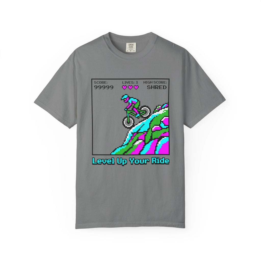 Level Up Bike T-shirt