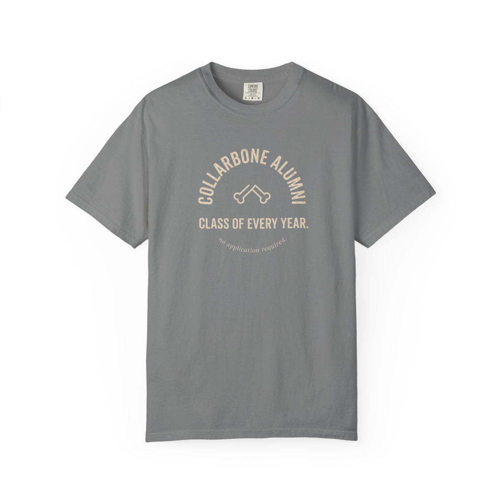 Collarbone Alumni T-shirt