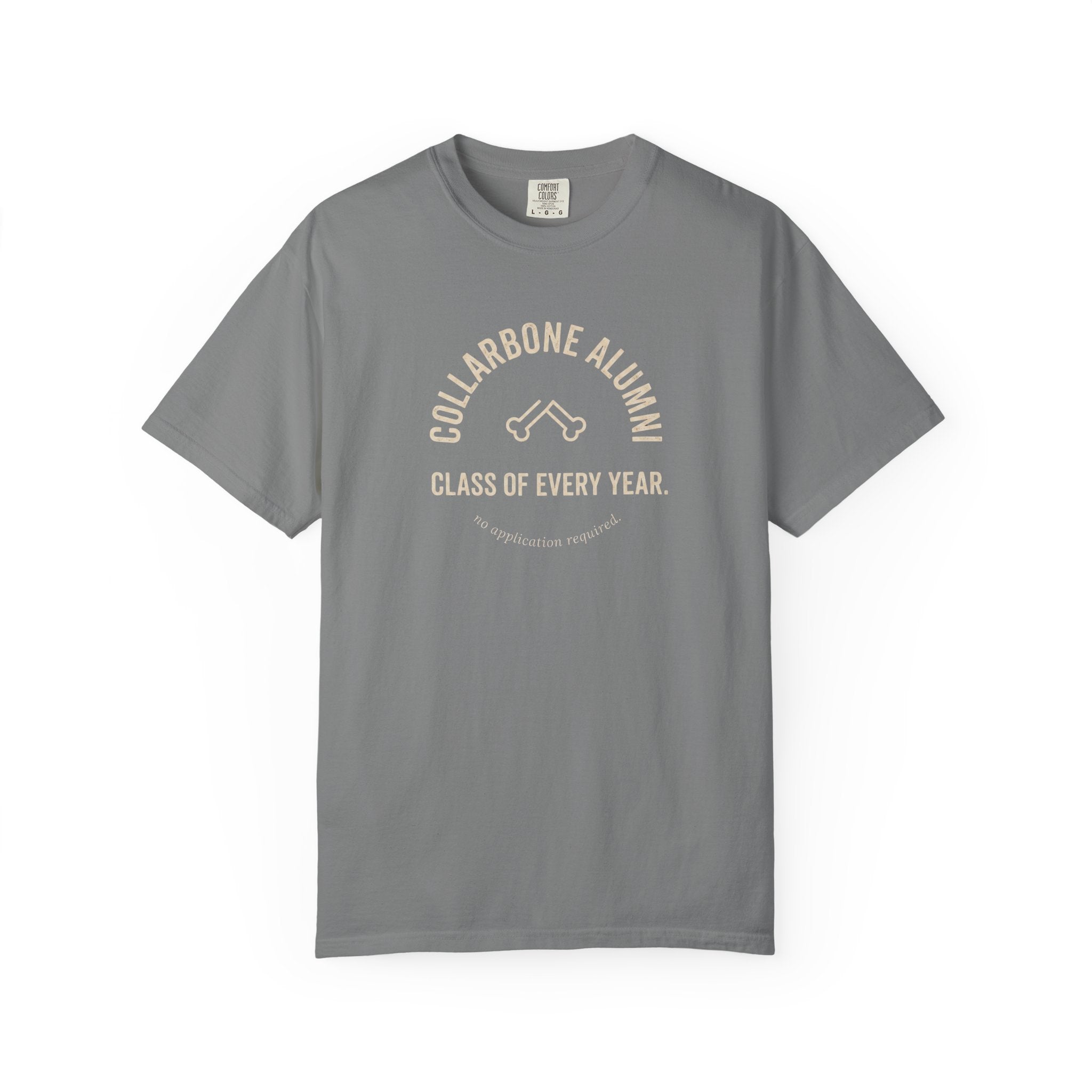 Collarbone Alumni T-shirt