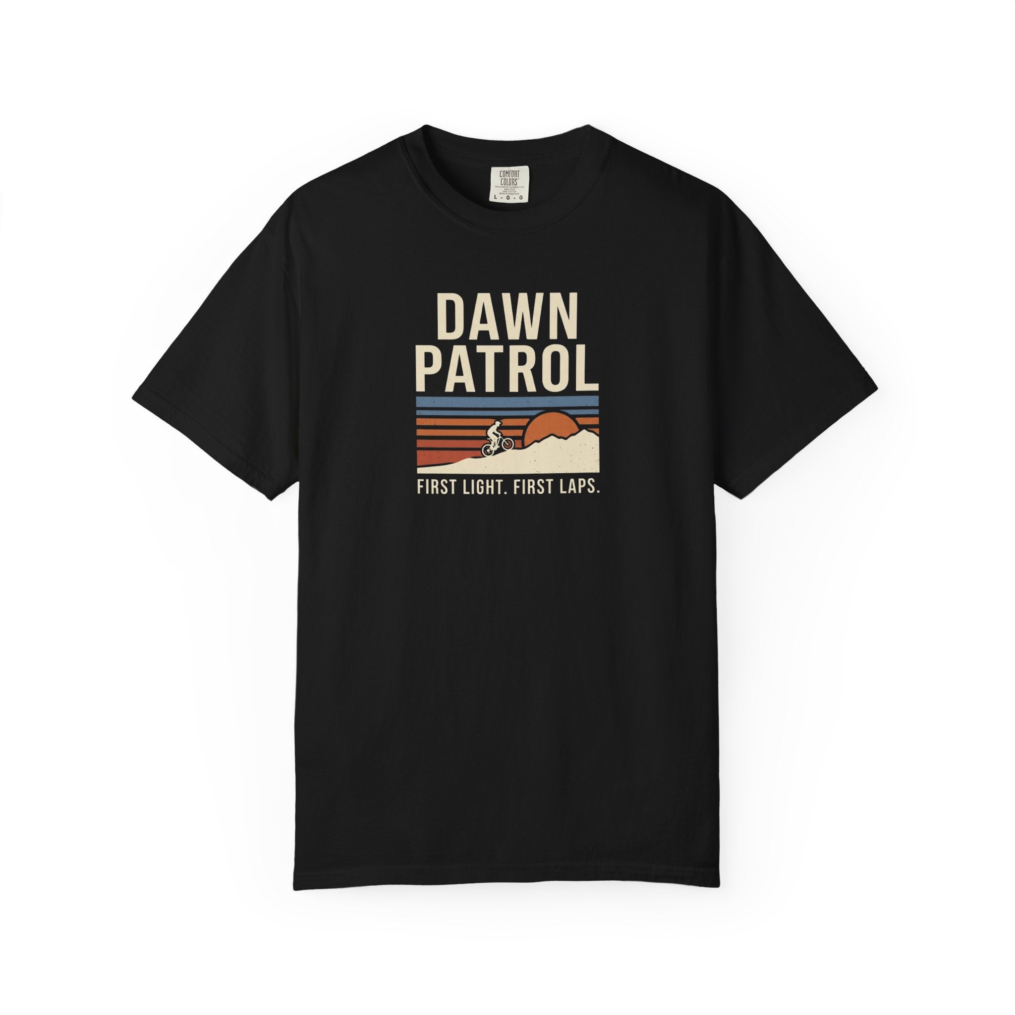 Dawn Patrol T-shirt