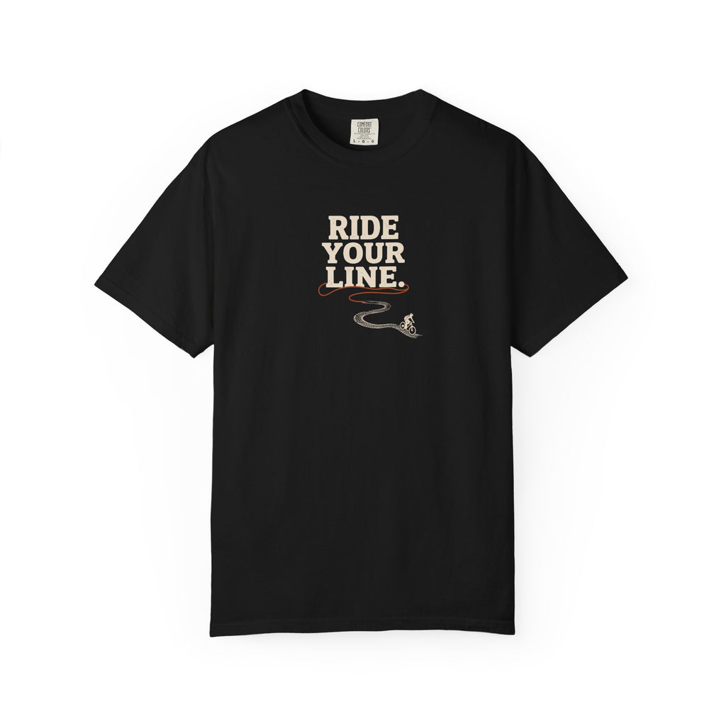Ride Your Line T-shirt