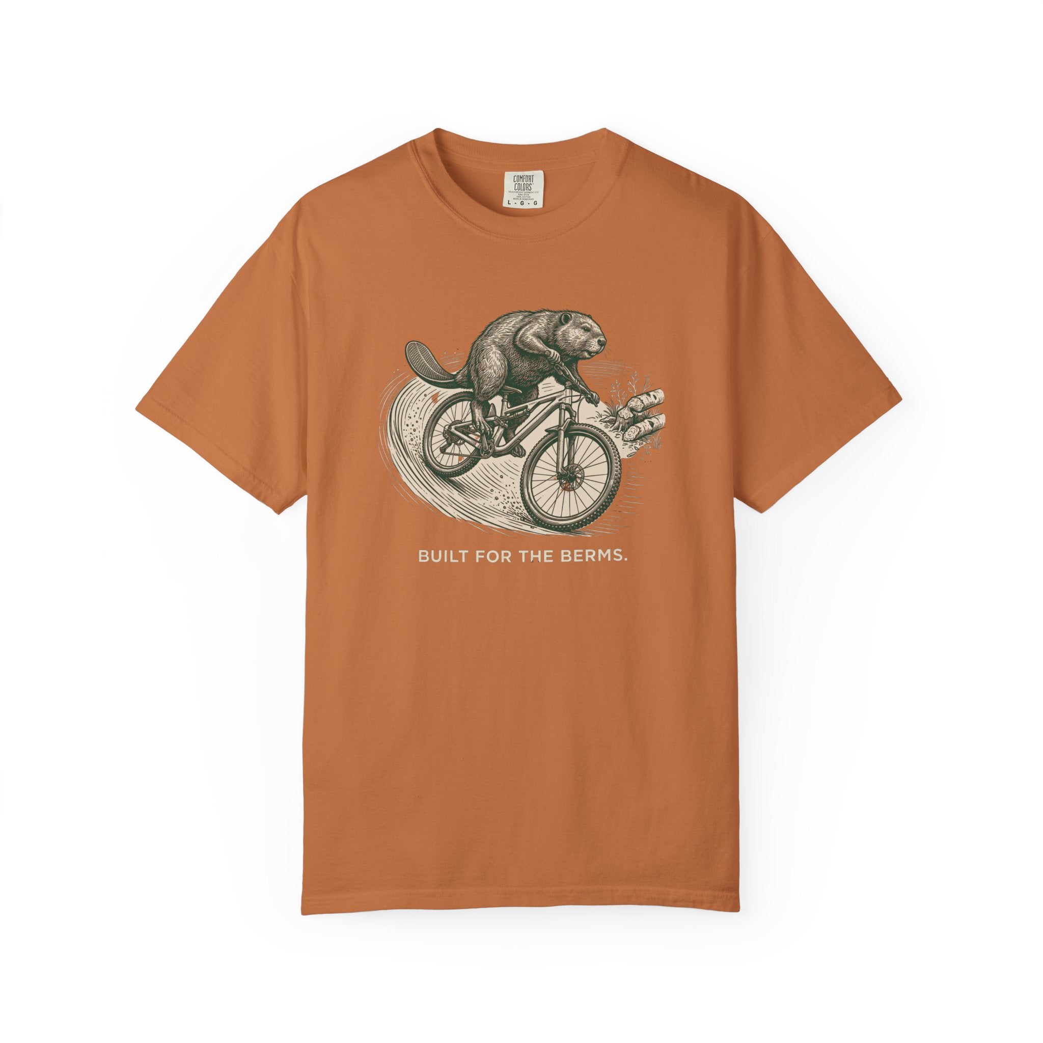 Built For The Berms T-shirt