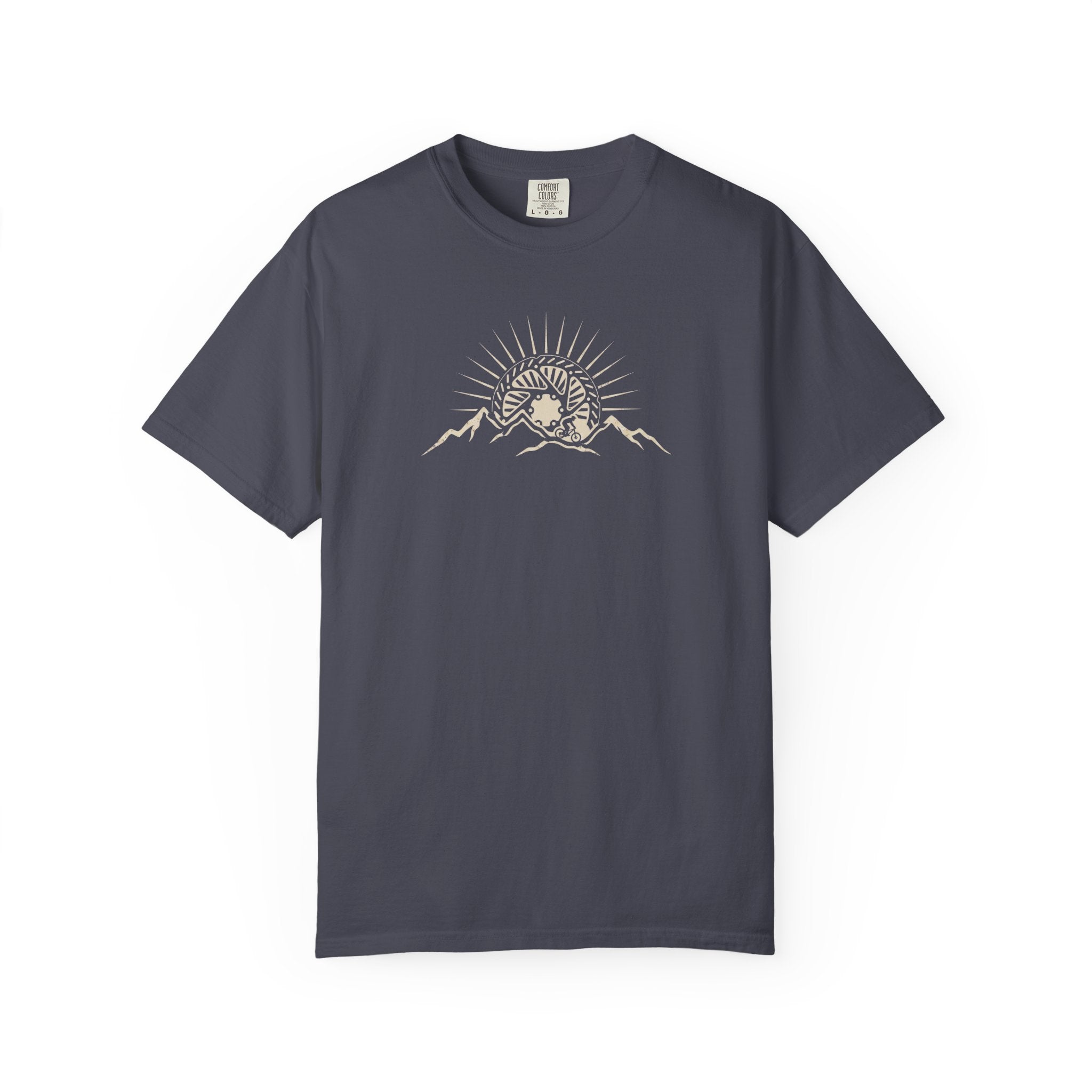 Disk Rotor Dawn T-shirt