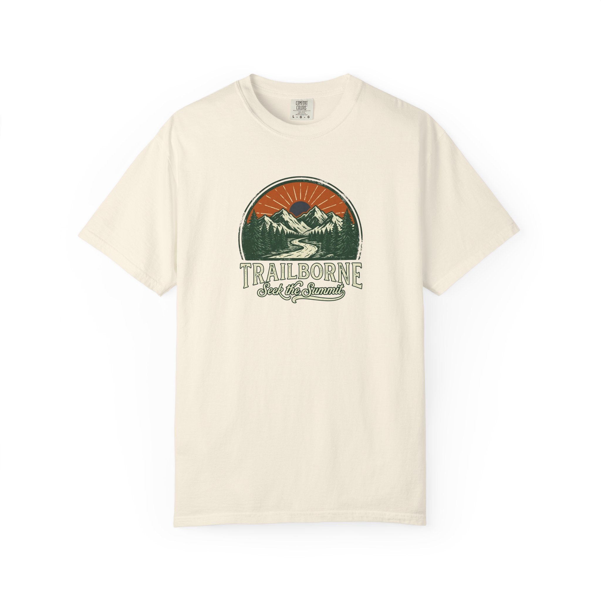 Seek The Summit T-shirt