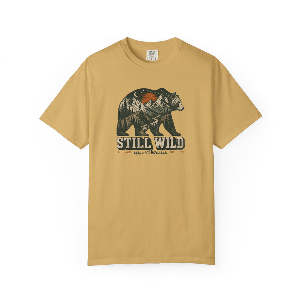 Still Wild T-shirt