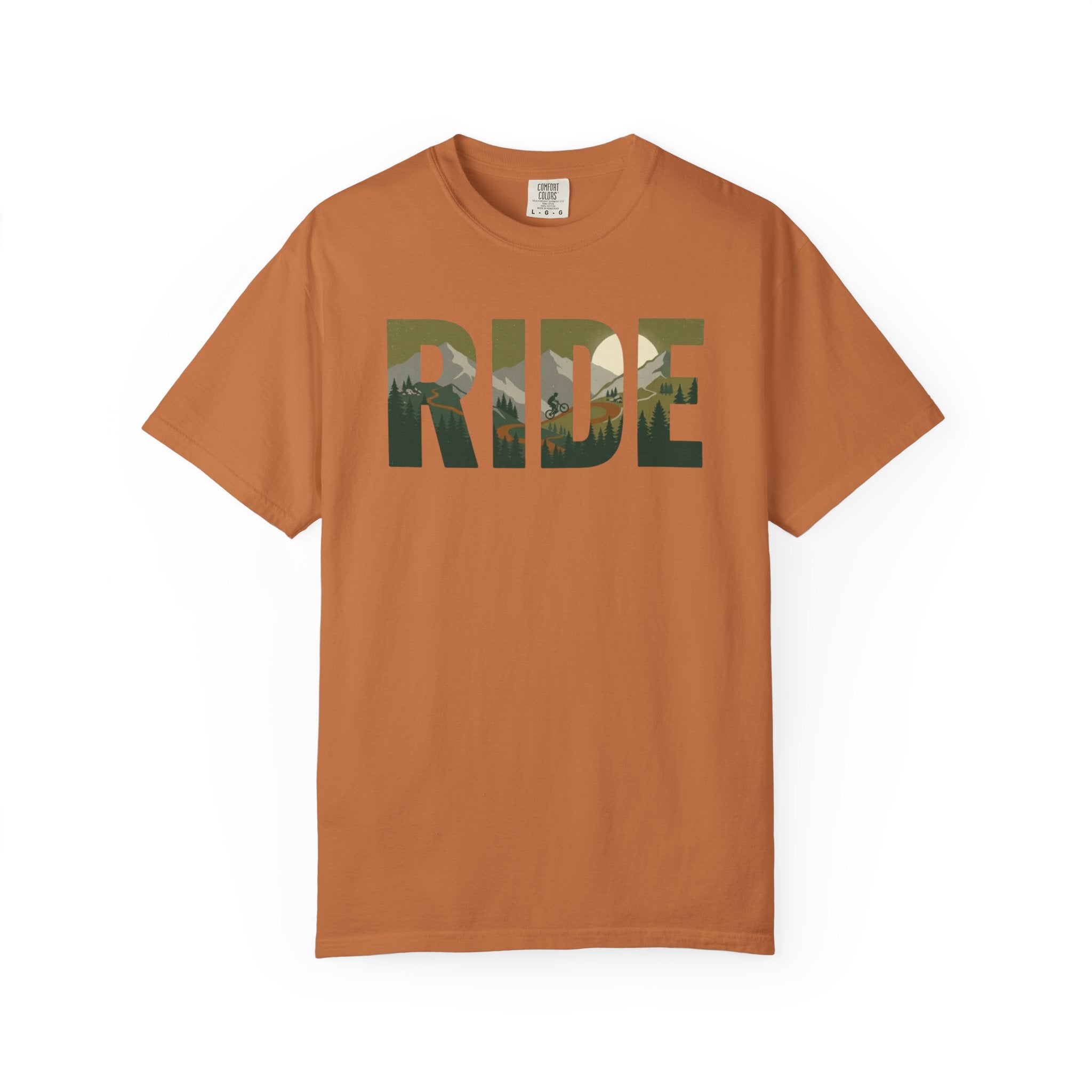 Ride T-shirt