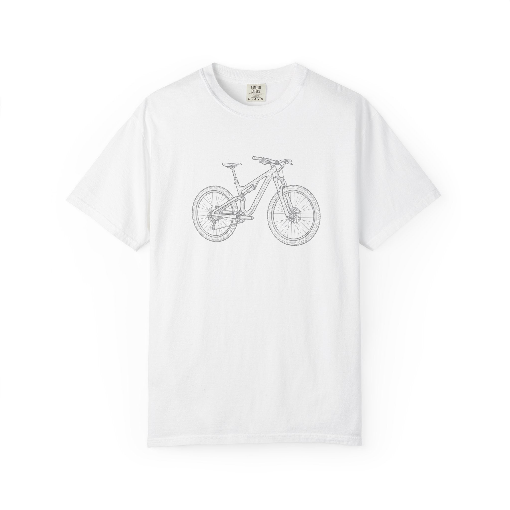 Topo MTB T-shirt