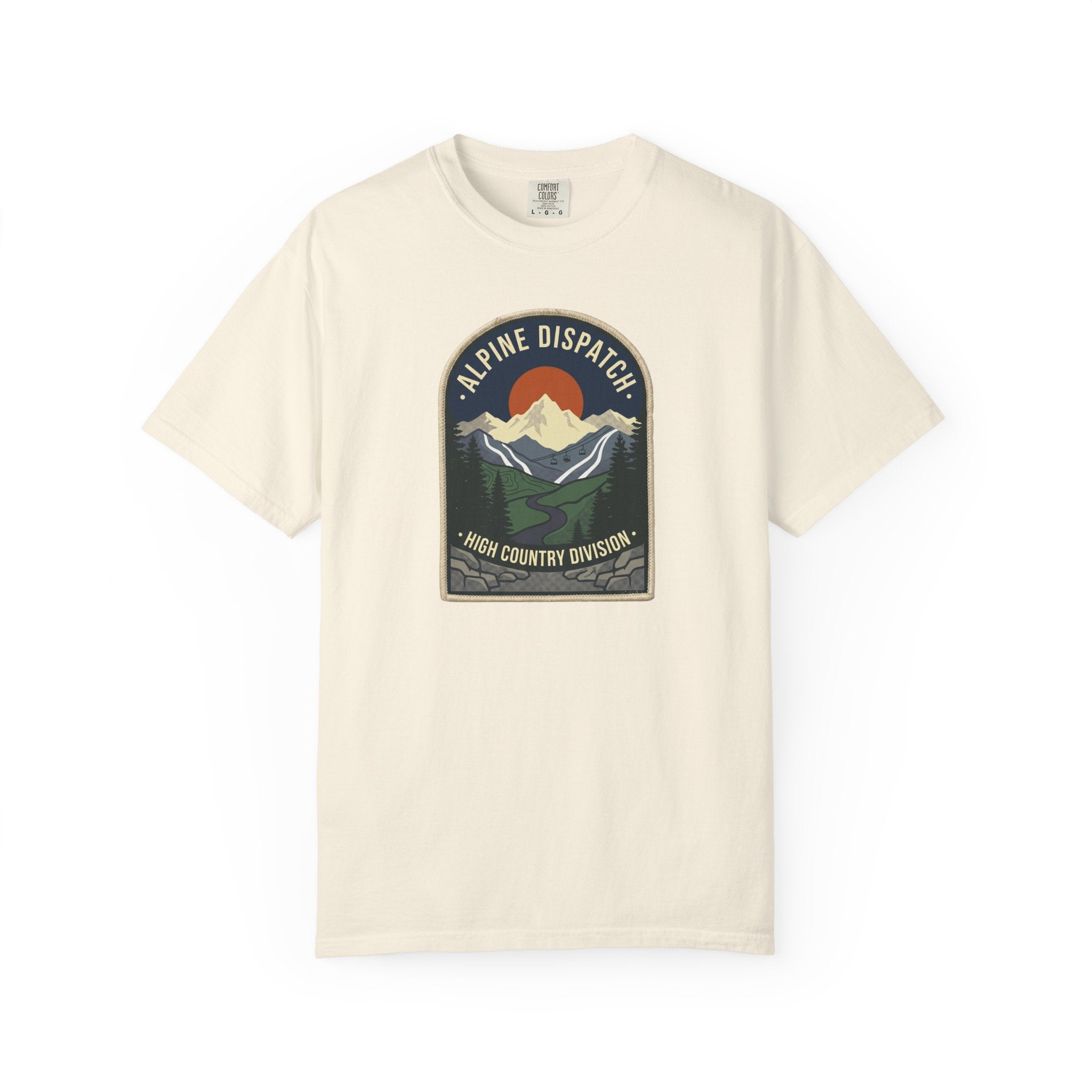 Alpine Dispatch T-shirt