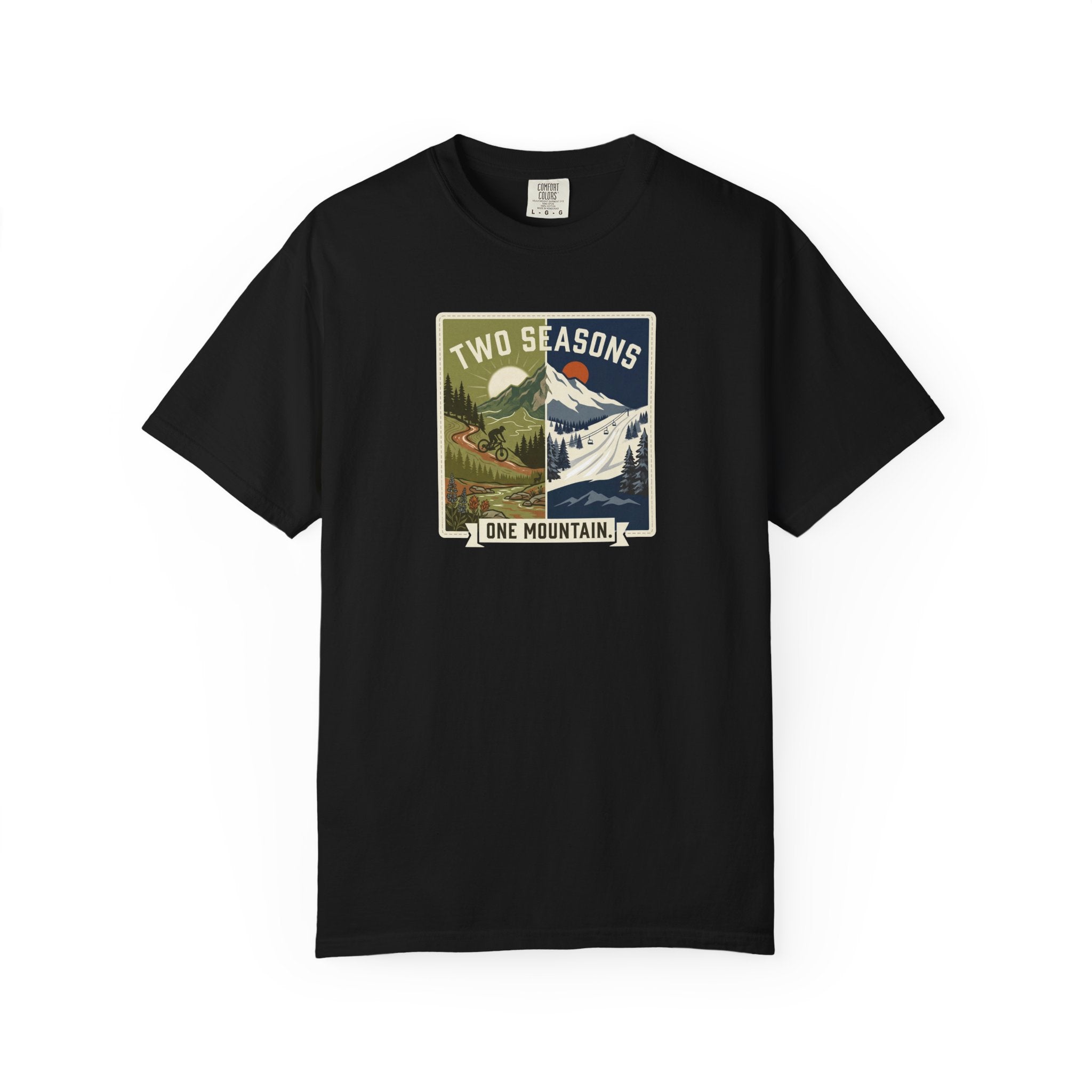 Two Seasons T-shirt