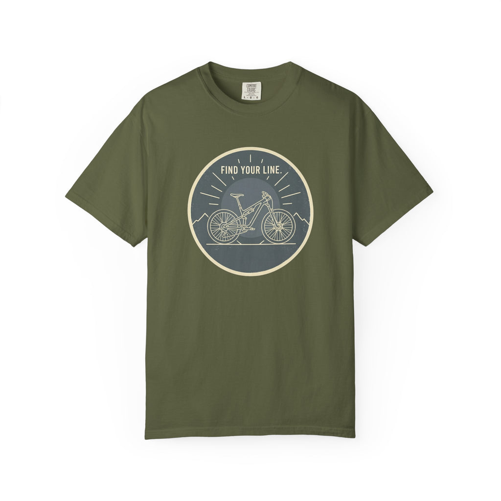 Find Your Line T-shirt