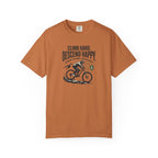 Climb Hard Descend Happy T-shirt