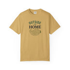 Outside Is Home T-shirt