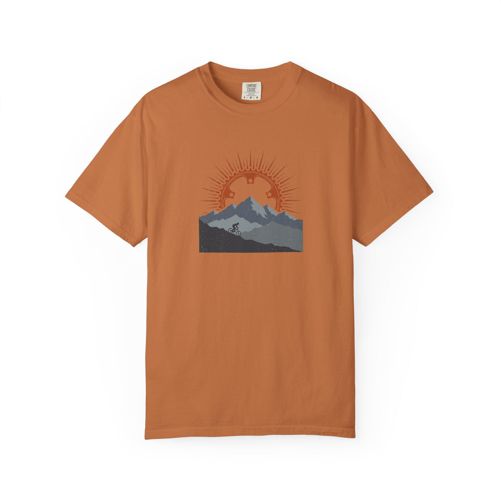 Cassette Skyline T-shirt