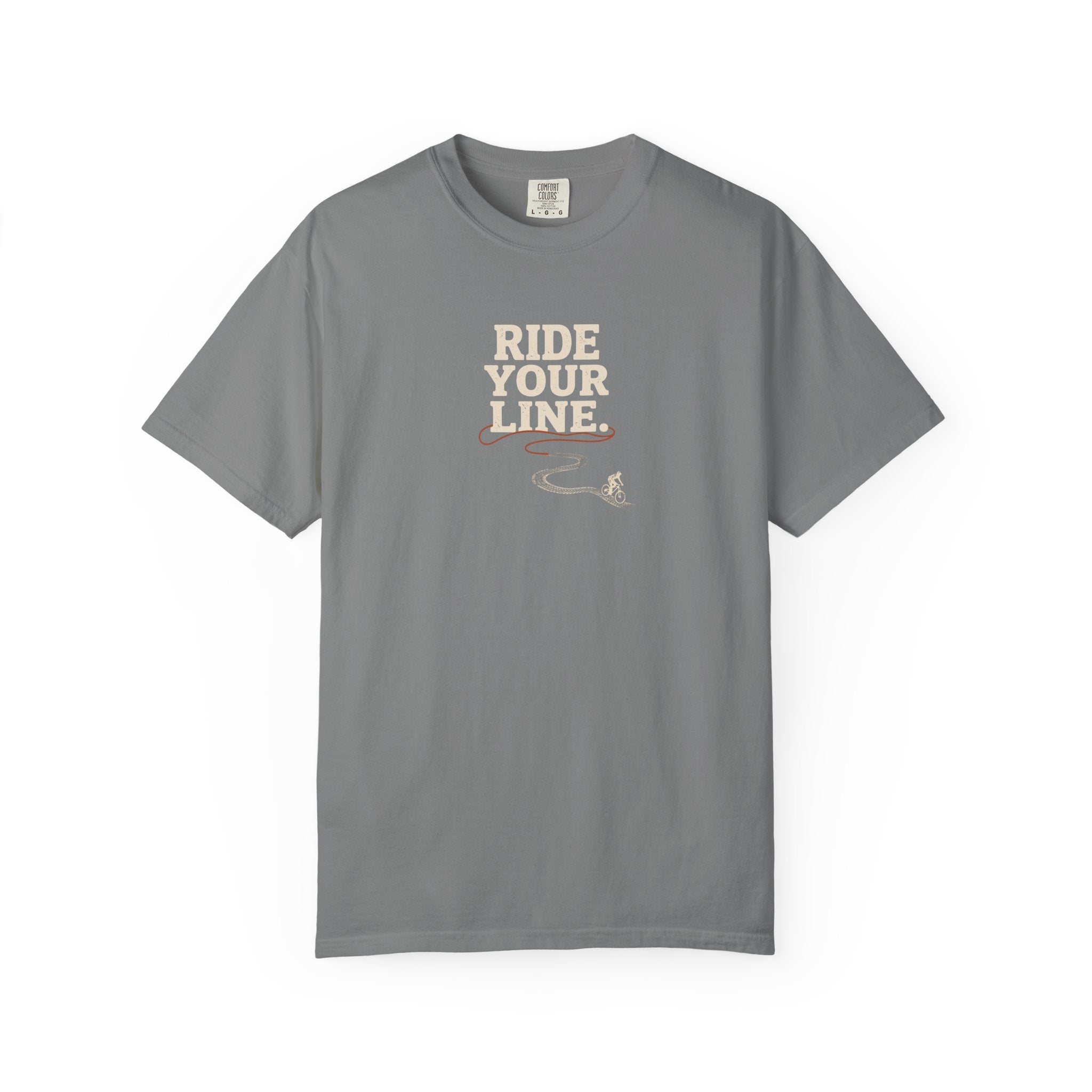 Ride Your Line T-shirt