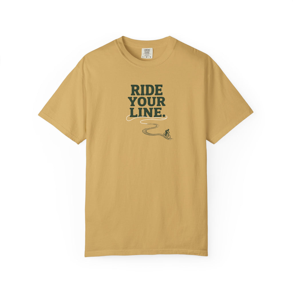 Ride Your Line T-shirt