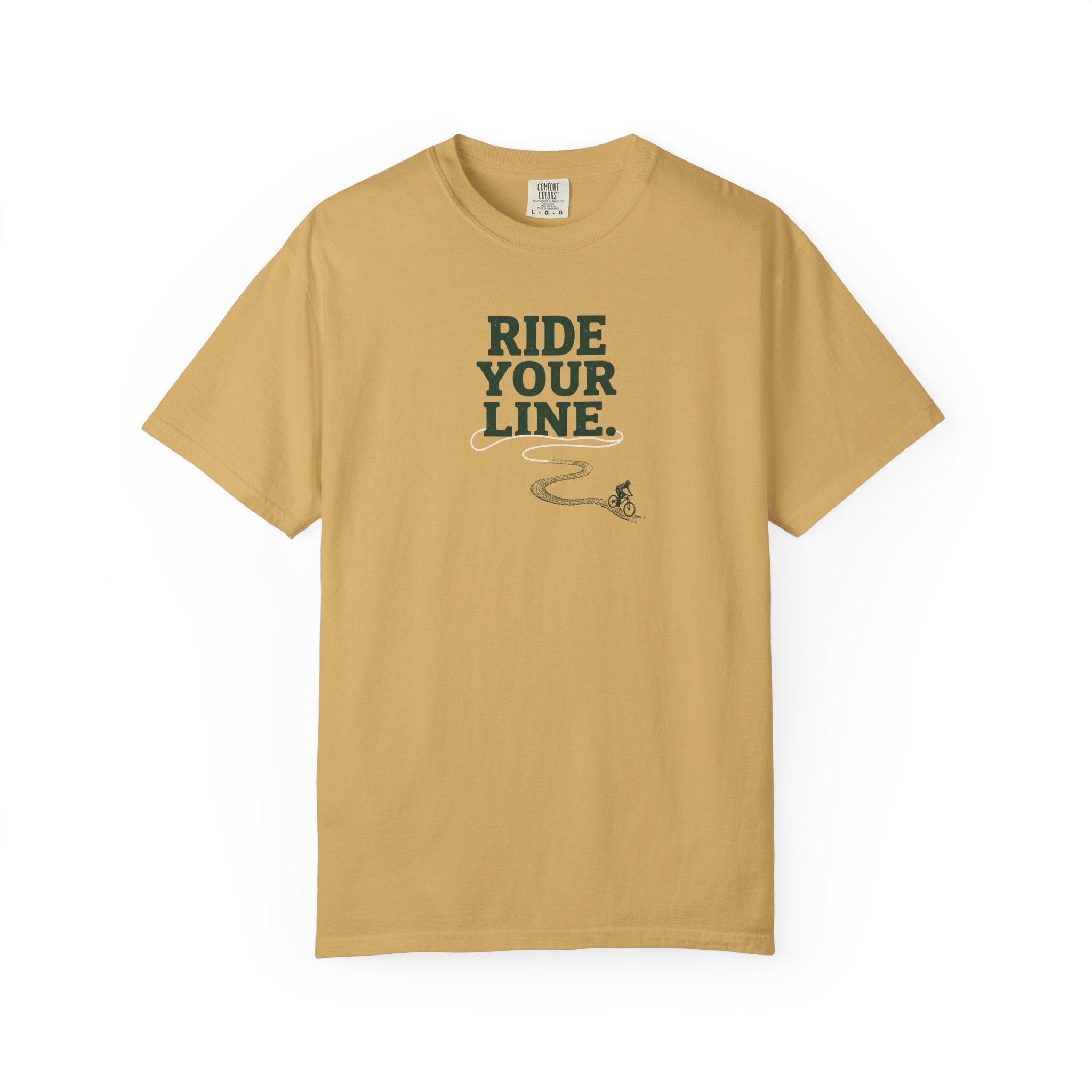 Ride Your Line T-shirt