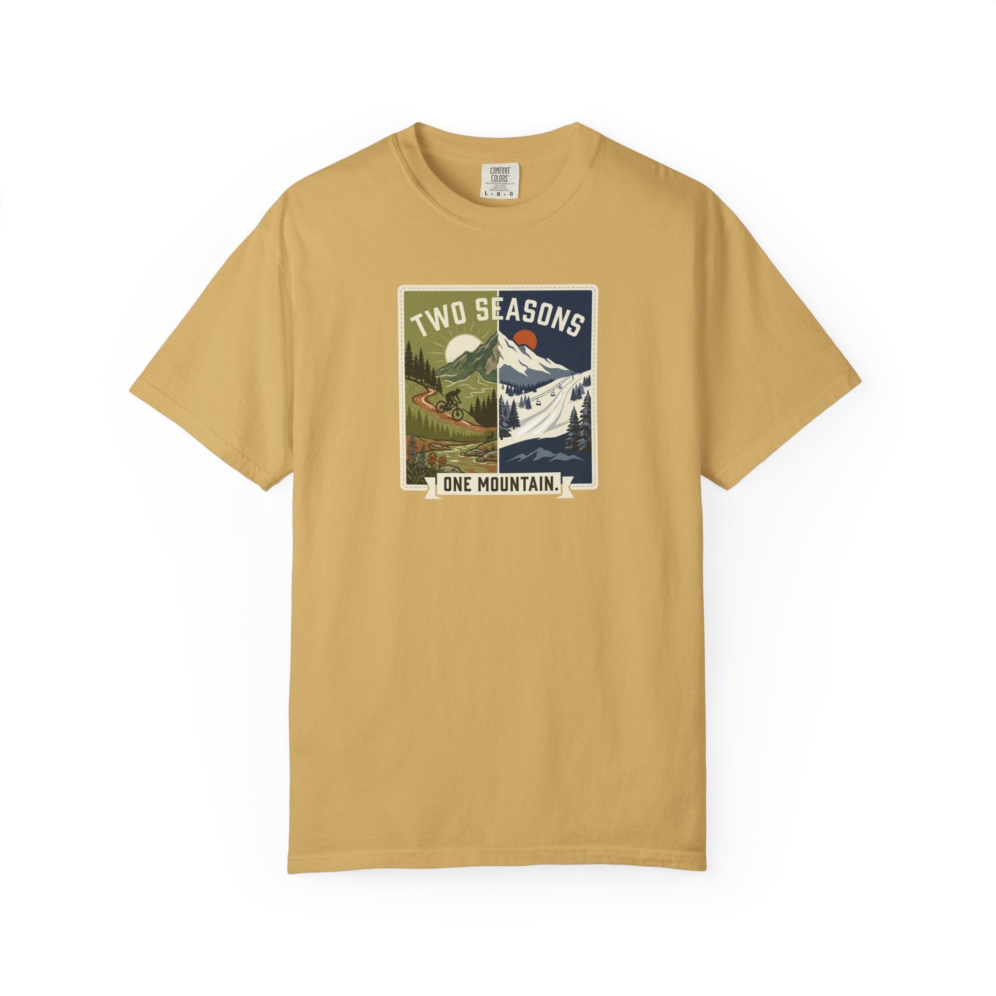 Two Seasons T-shirt