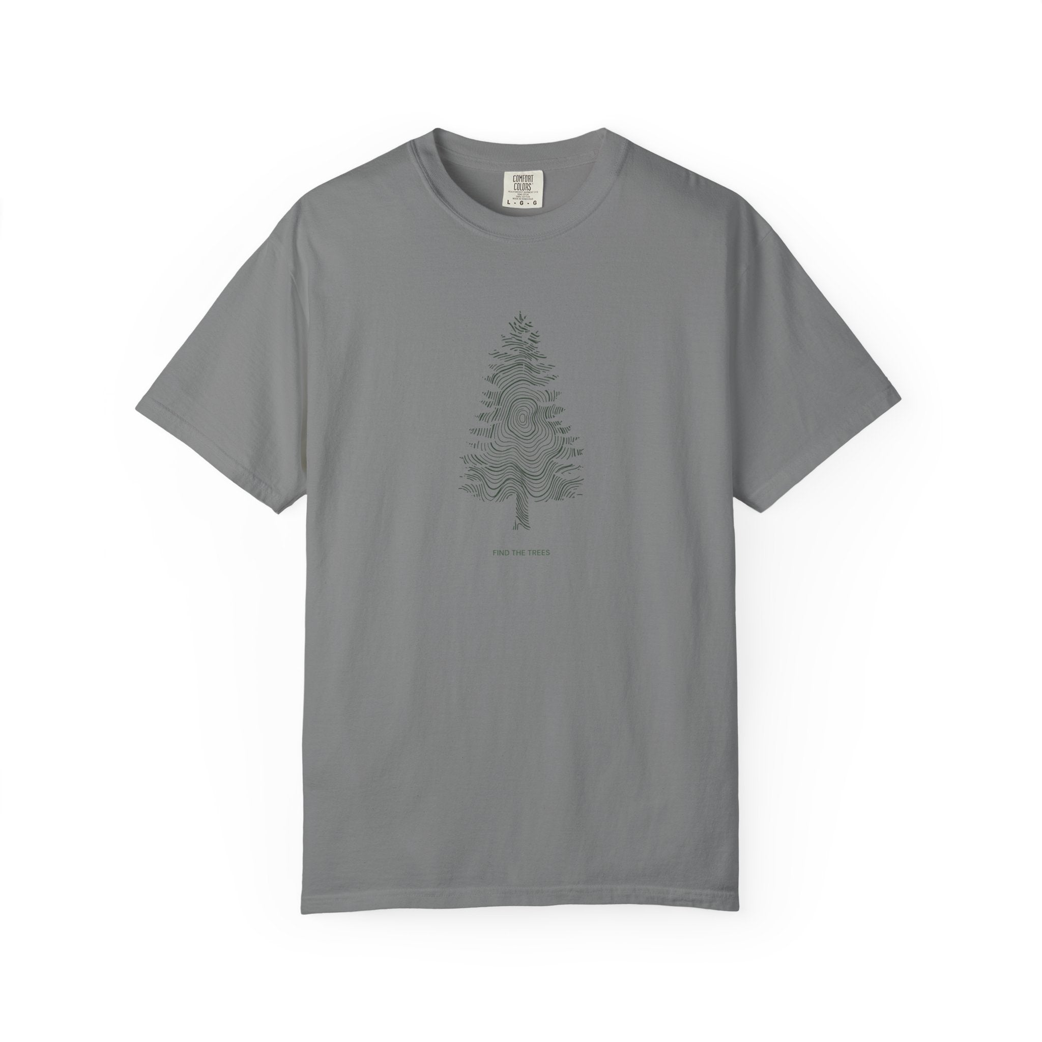 Find The Trees T-shirt